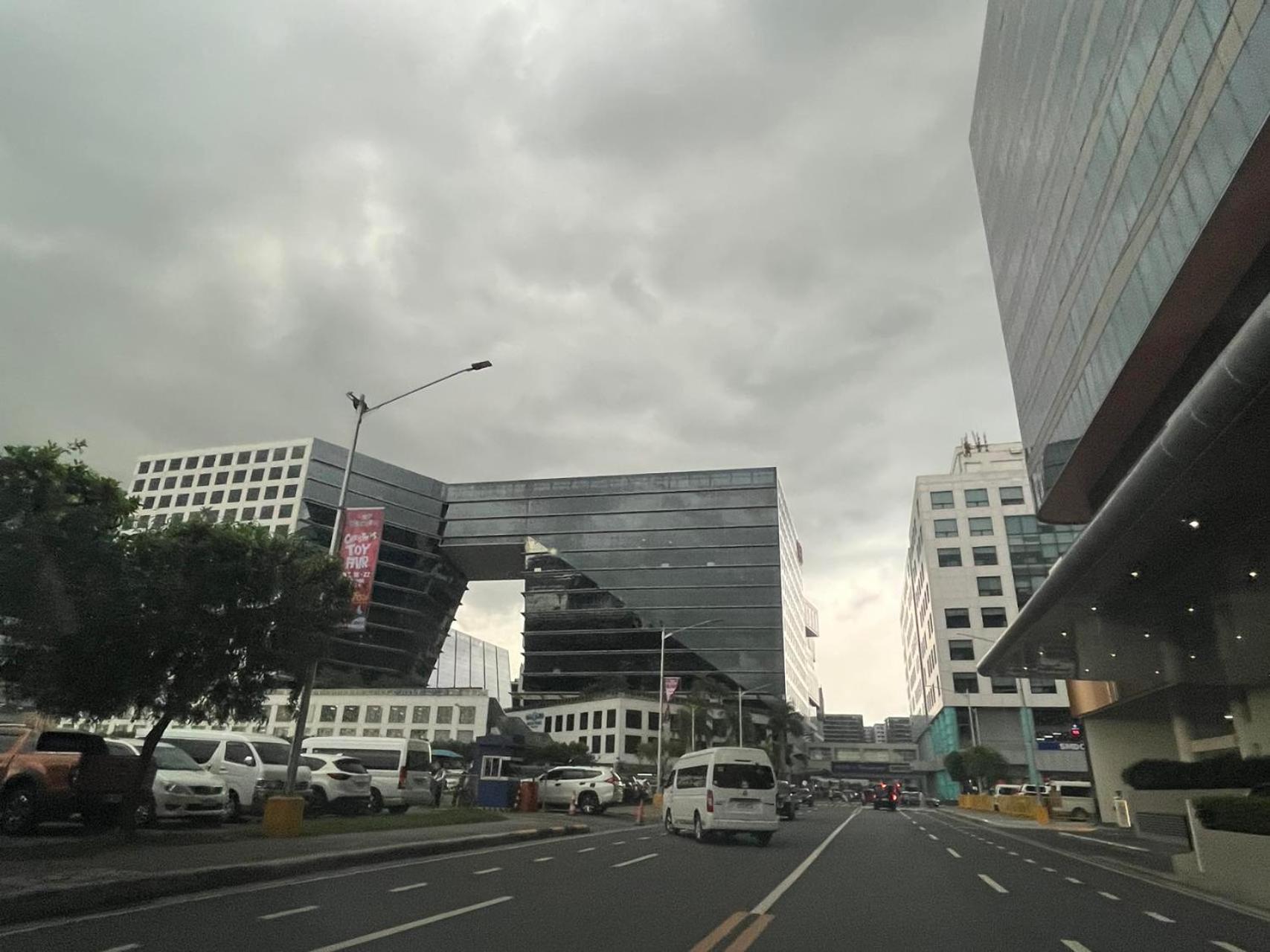 Apartment Okada Complex 1br With Balcony View, Sofa, Queen Bed And Wifi 8j *