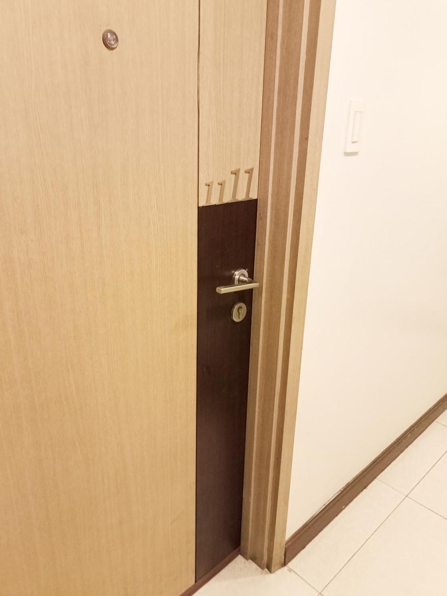 Apartment Near Moa And Naia At Solemare Parksuites