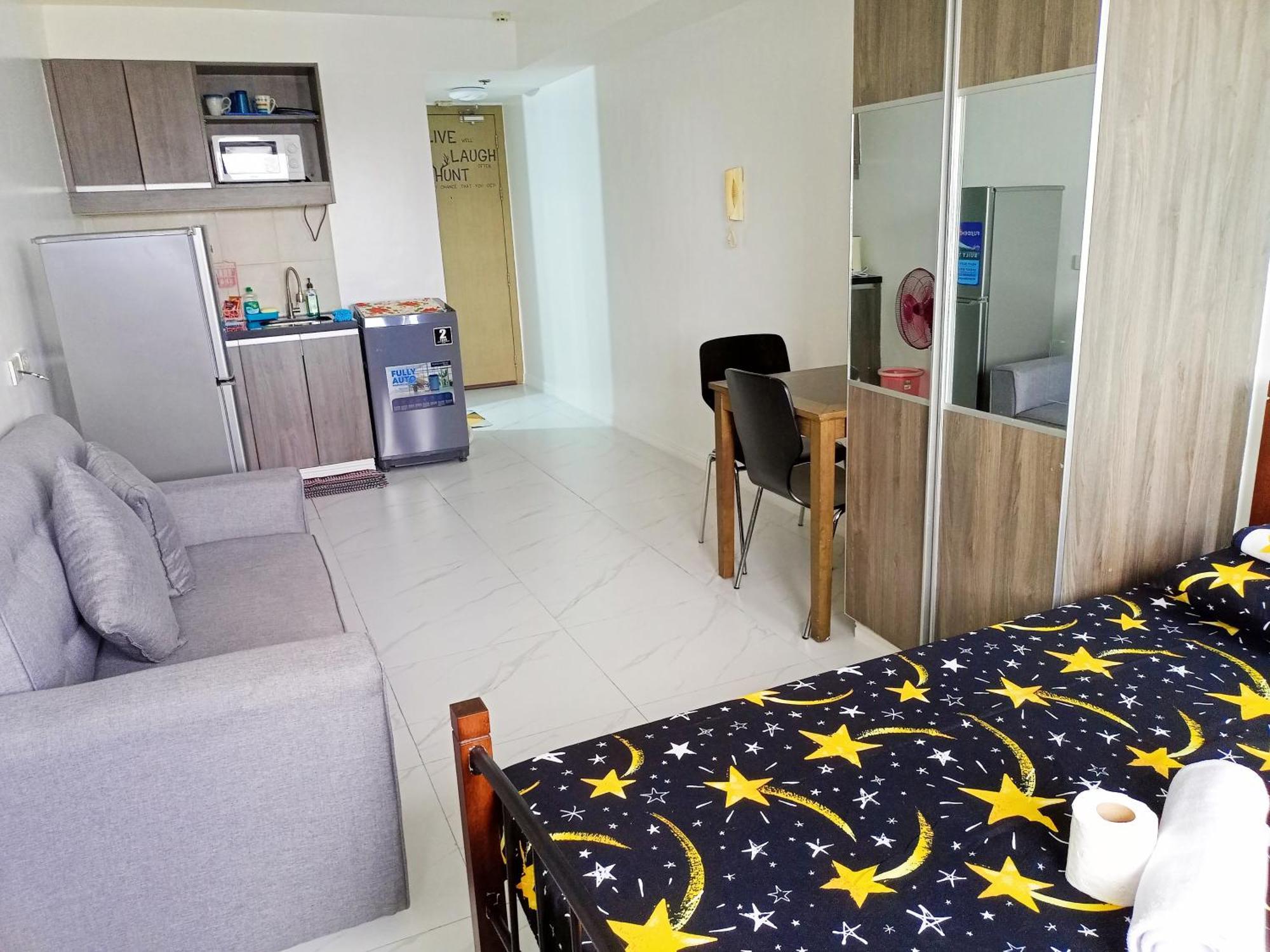 Apartment Near Moa And Naia At Solemare Parksuites