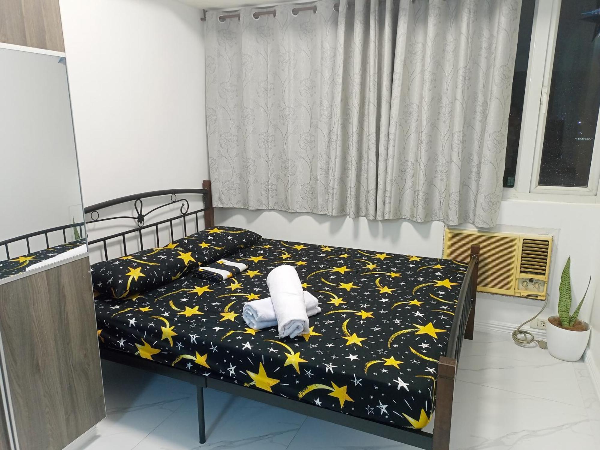 Near Moa And Naia At Solemare Parksuites * Manila