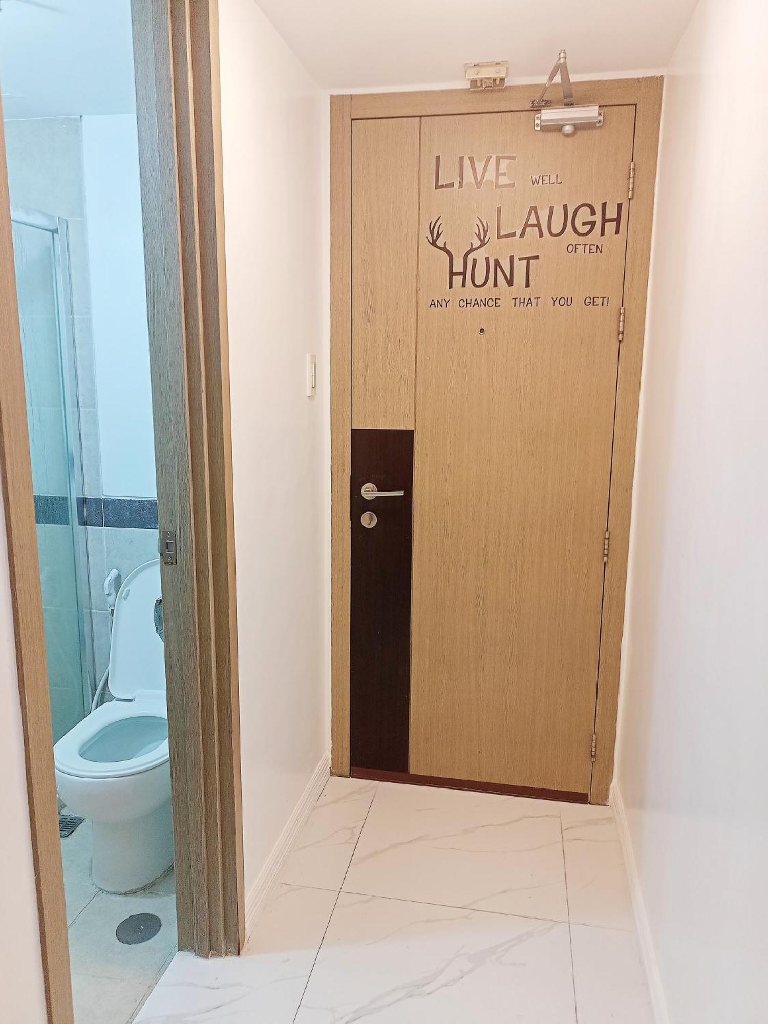 Apartment Near Moa And Naia At Solemare Parksuites *