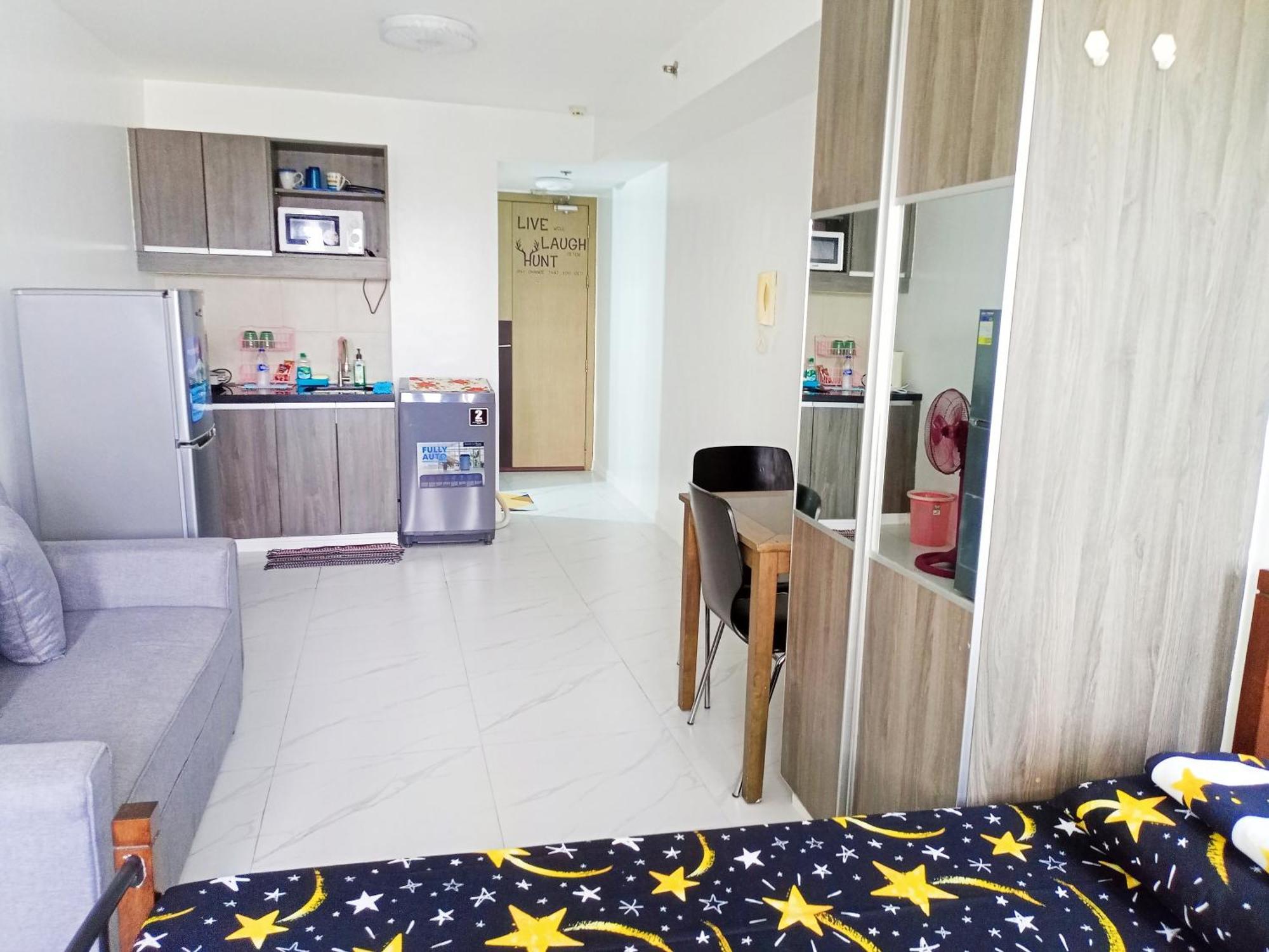 Apartment Near Moa And Naia At Solemare Parksuites