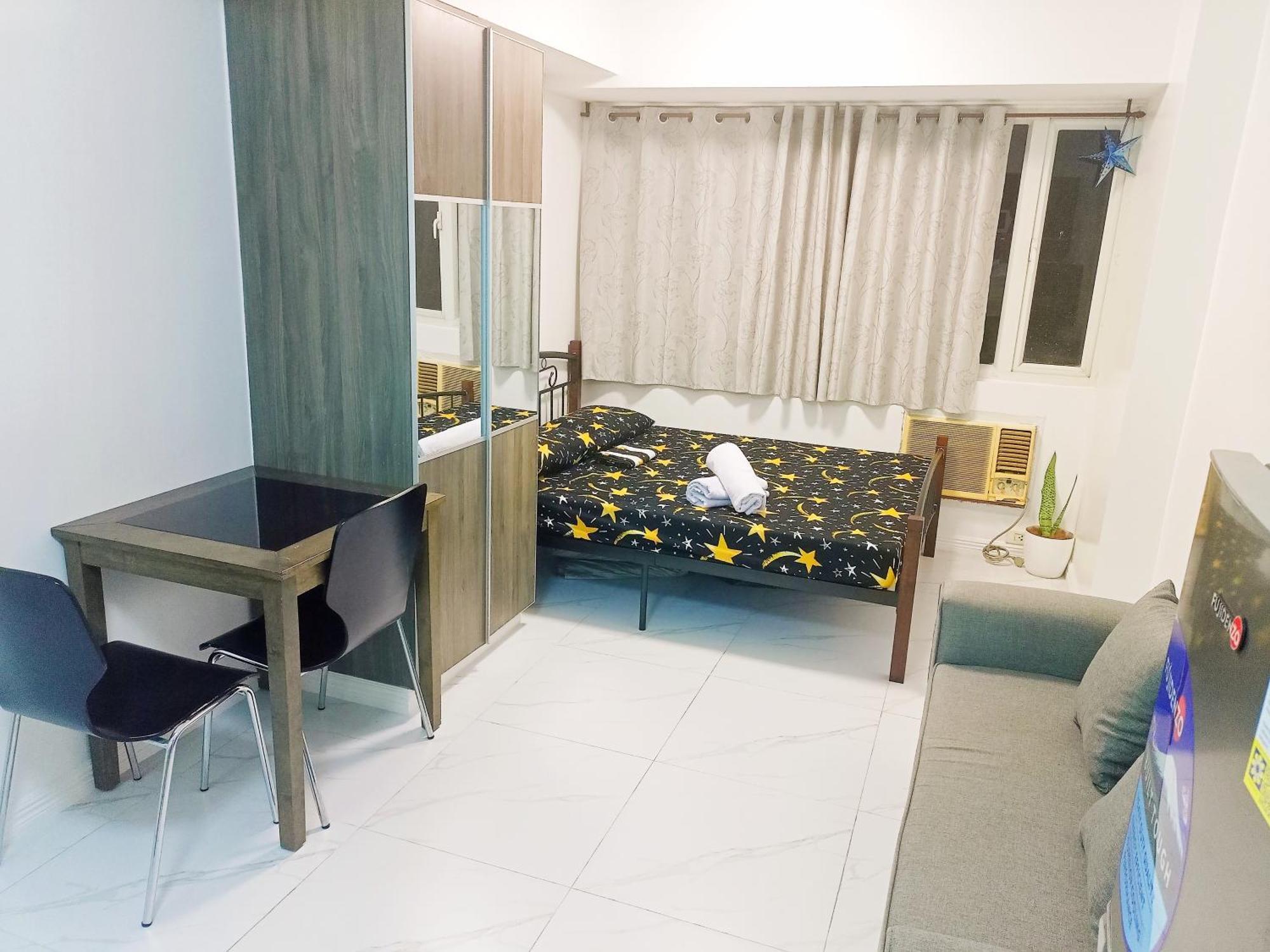 Apartment Near Moa And Naia At Solemare Parksuites *