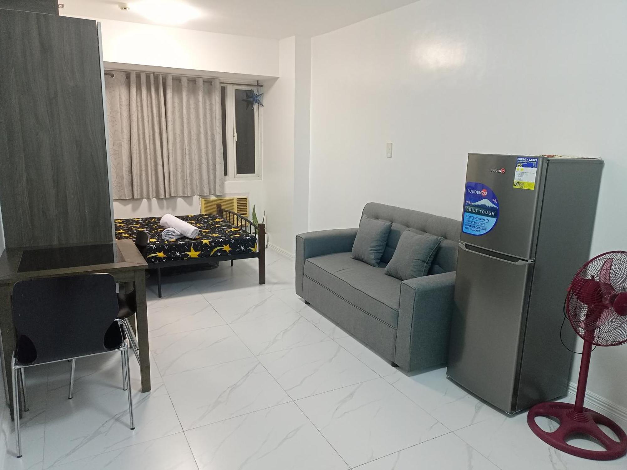 Apartment Near Moa And Naia At Solemare Parksuites