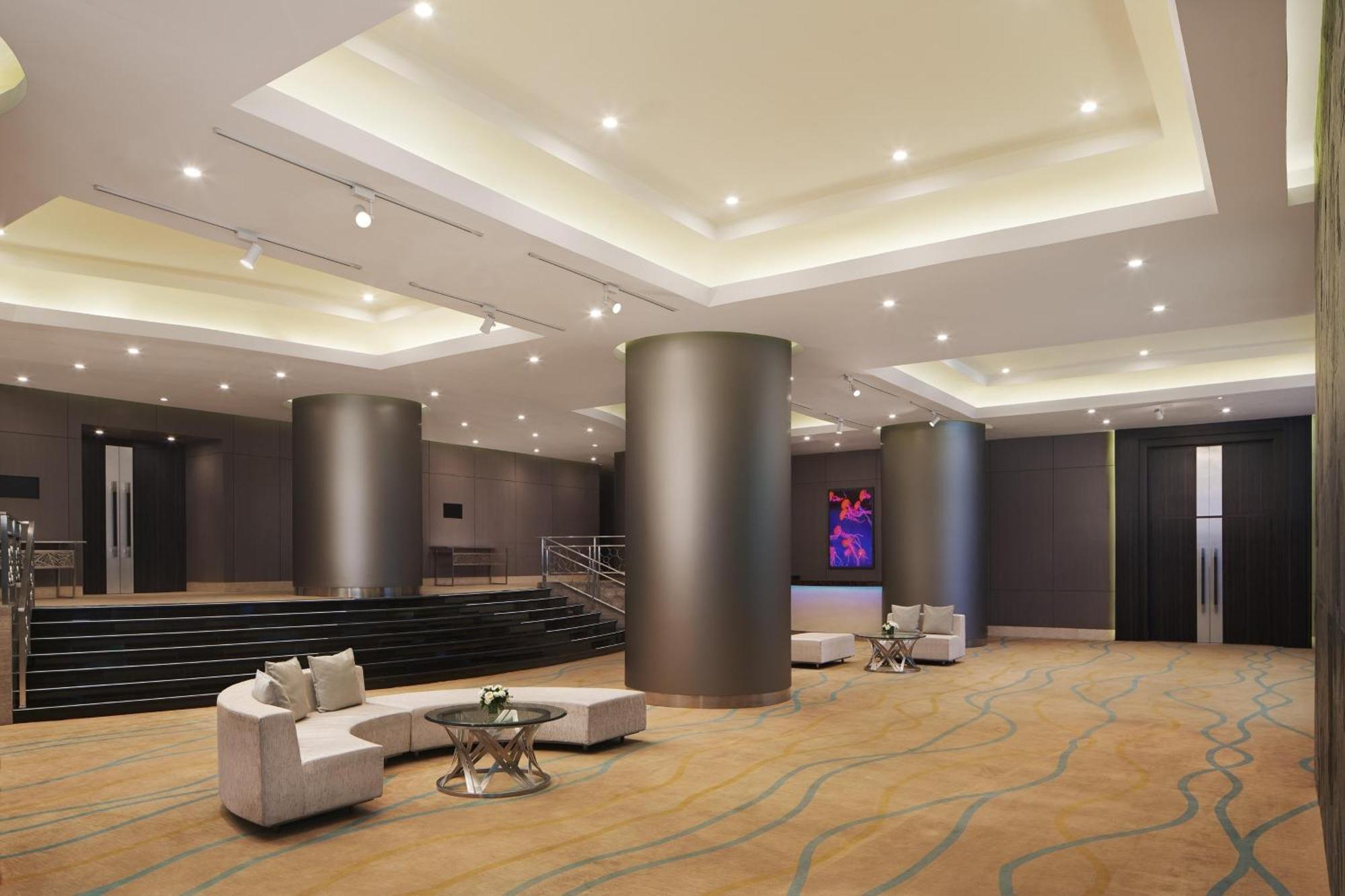 Hotel Sheraton Bay Manila