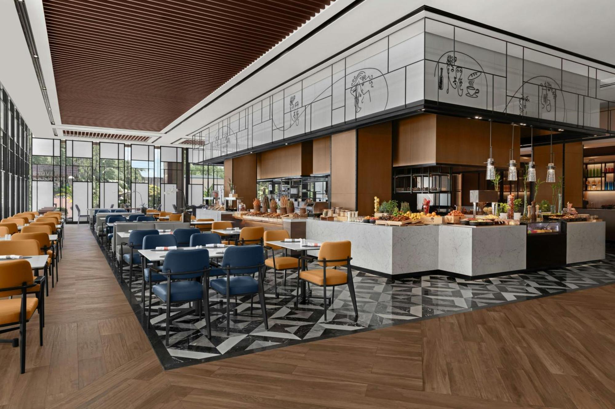 Sheraton Bay 5* Manila