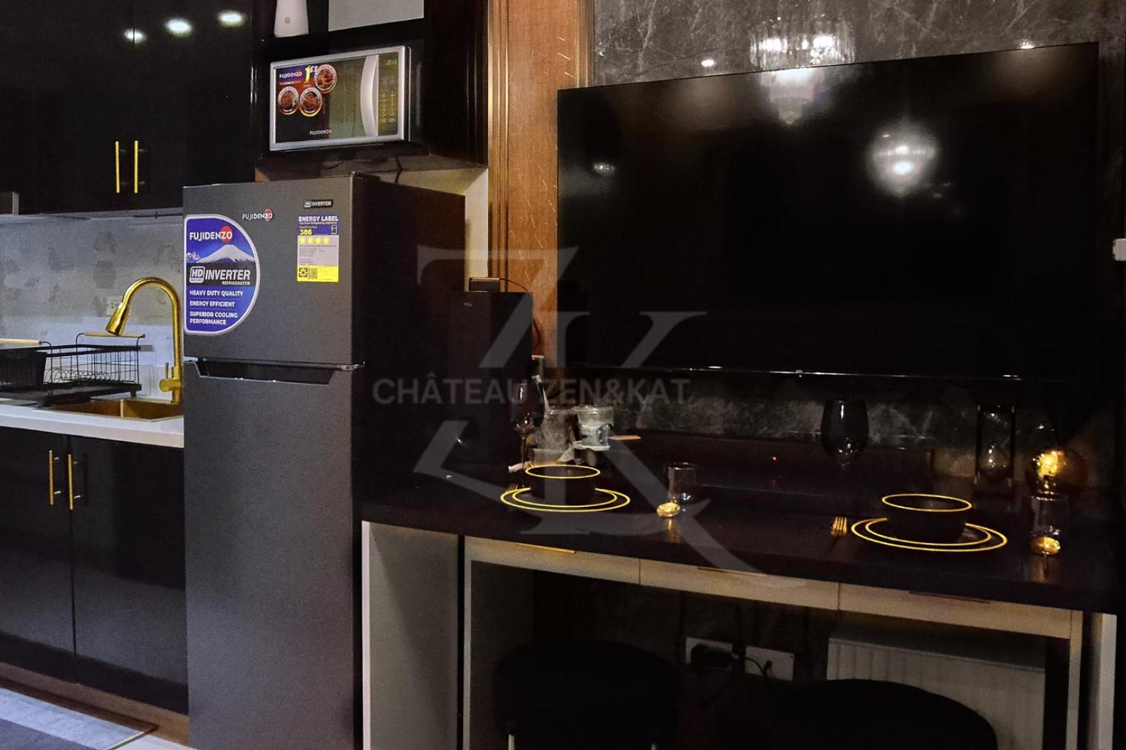 Chateau Zen&kat Apartment *