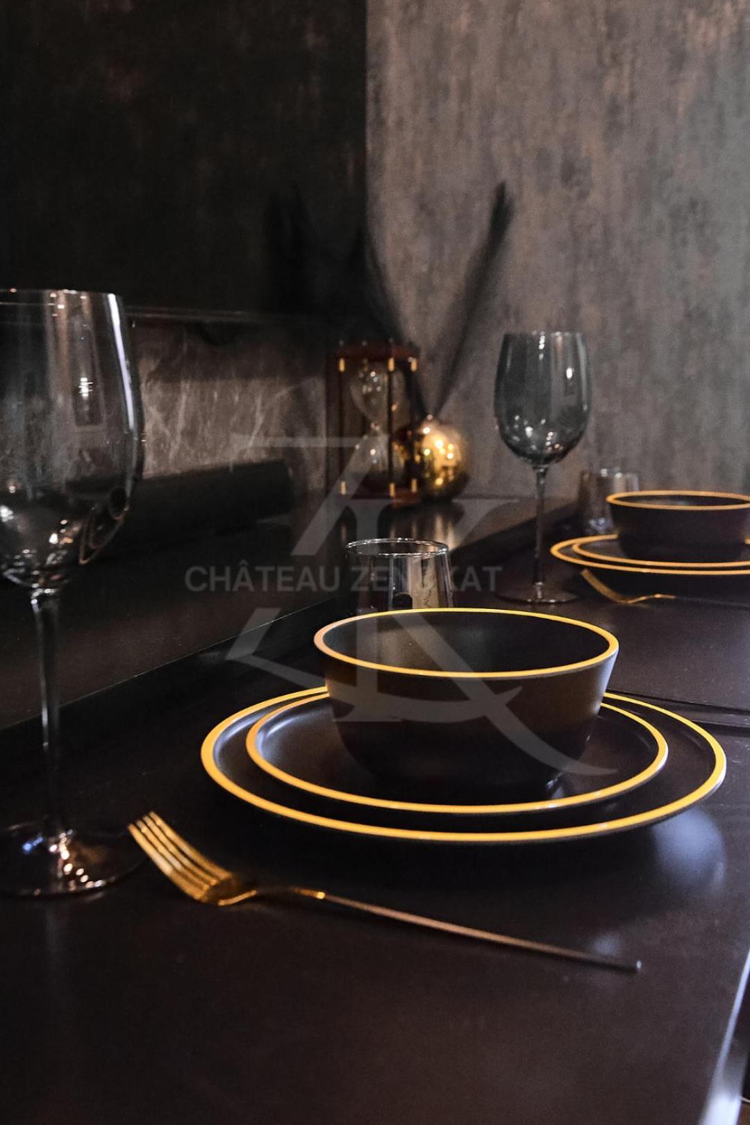 Chateau Zen&kat Apartment *