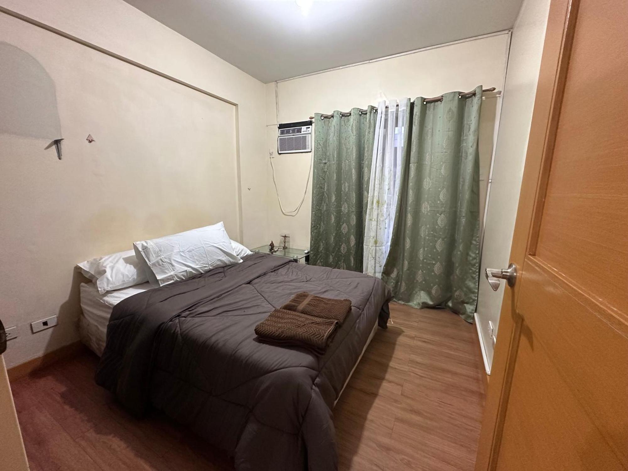 Homey Staycation In Taguig Apartamento *