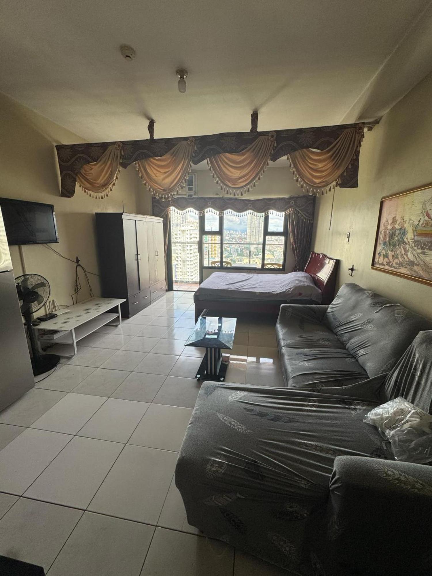 Aparthotel Units In Studio, One-bedroom, And Two-bedroom