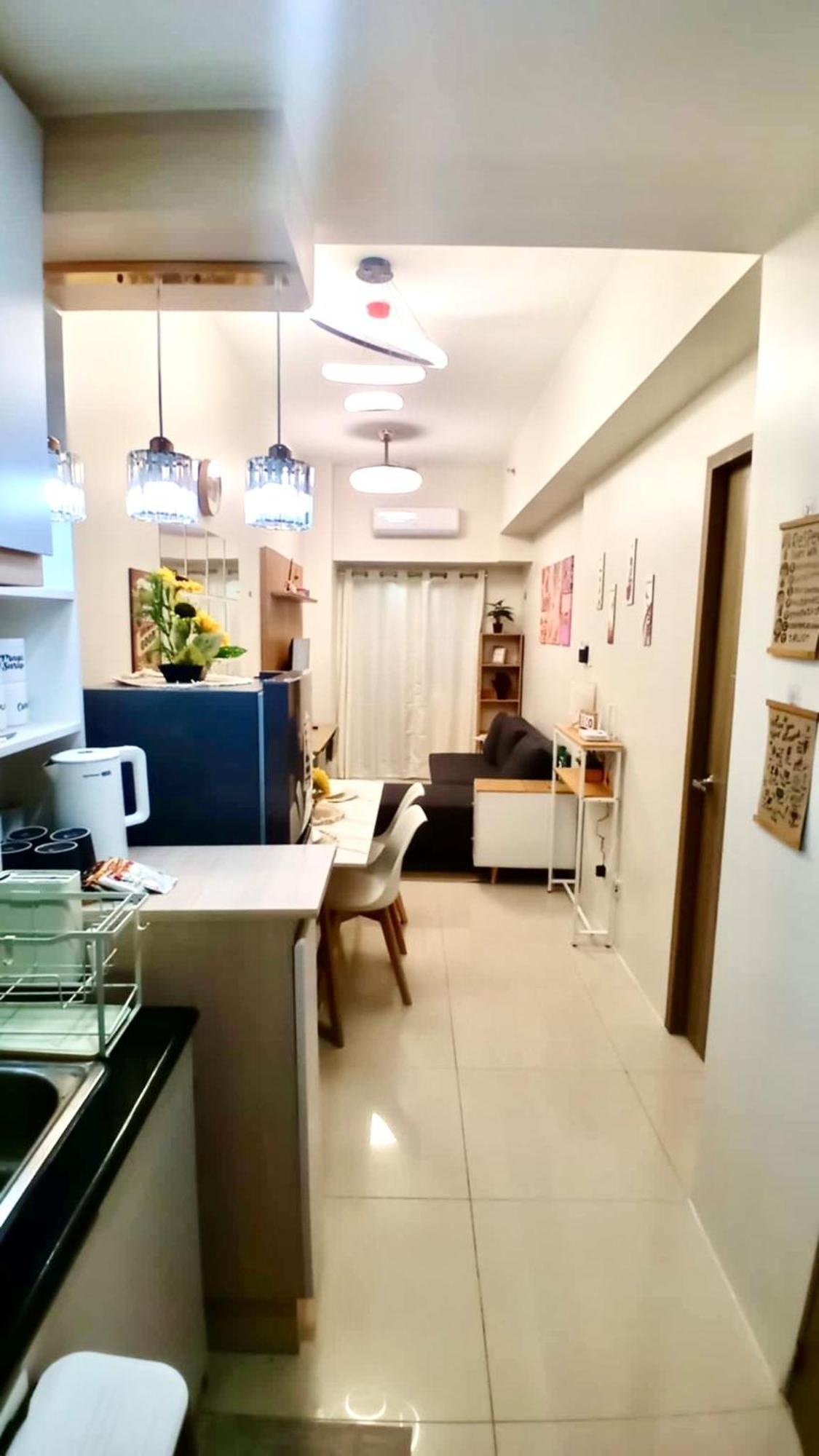 Modern & Cozy Space Near Naia Terminal 1 Apartment Manila