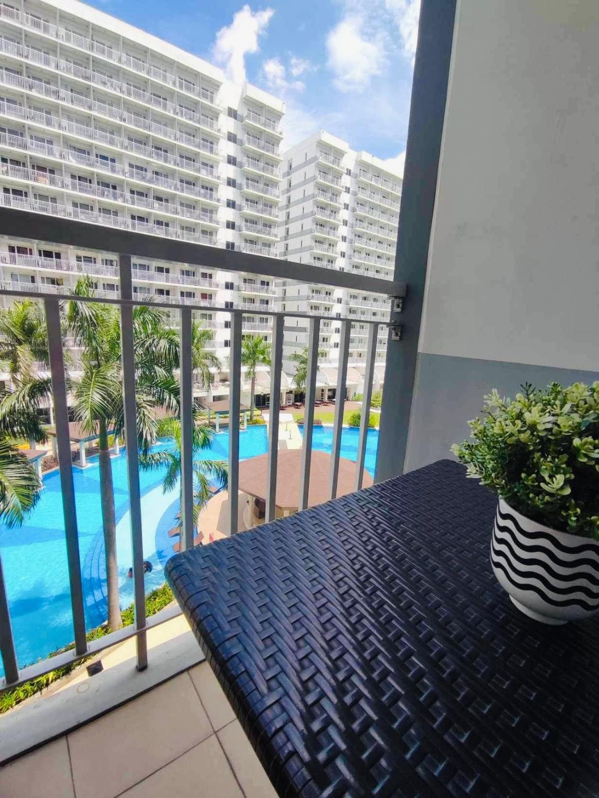 Apartment Icy Condotel In Shell Residences