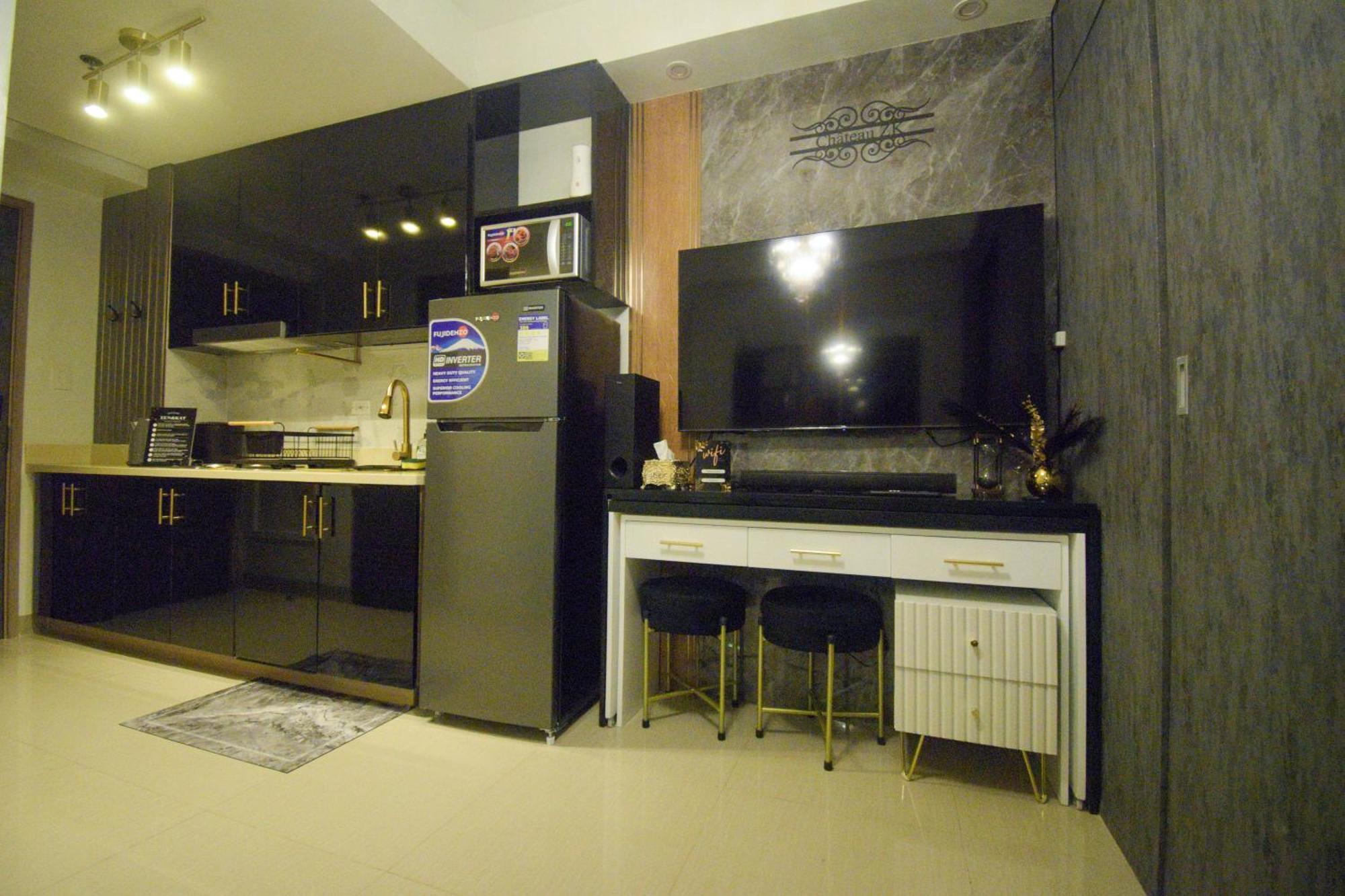 Chateau Zen&kat Apartment Manila