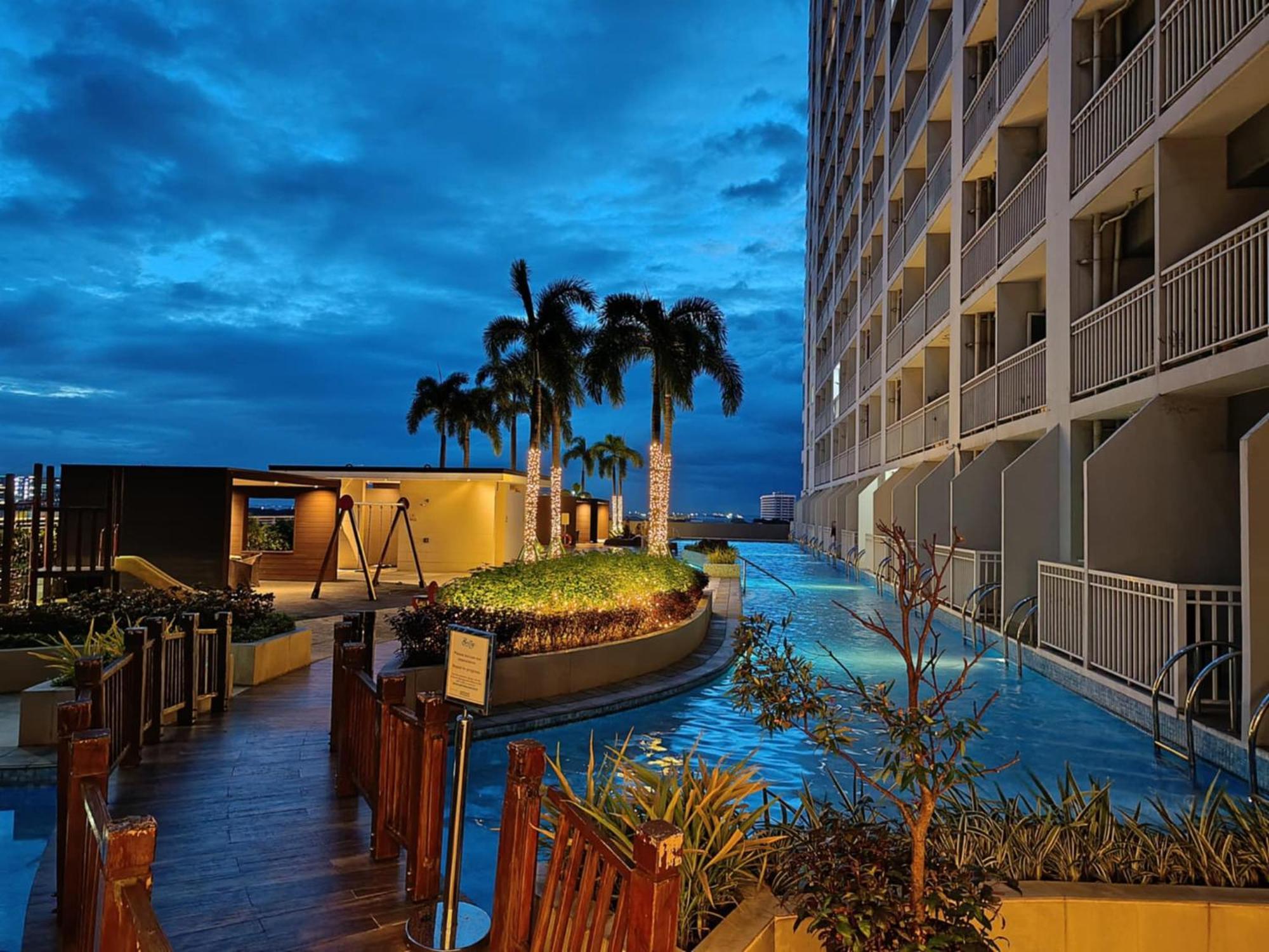 Affordable Staycation In Pasay-breeze * Manila