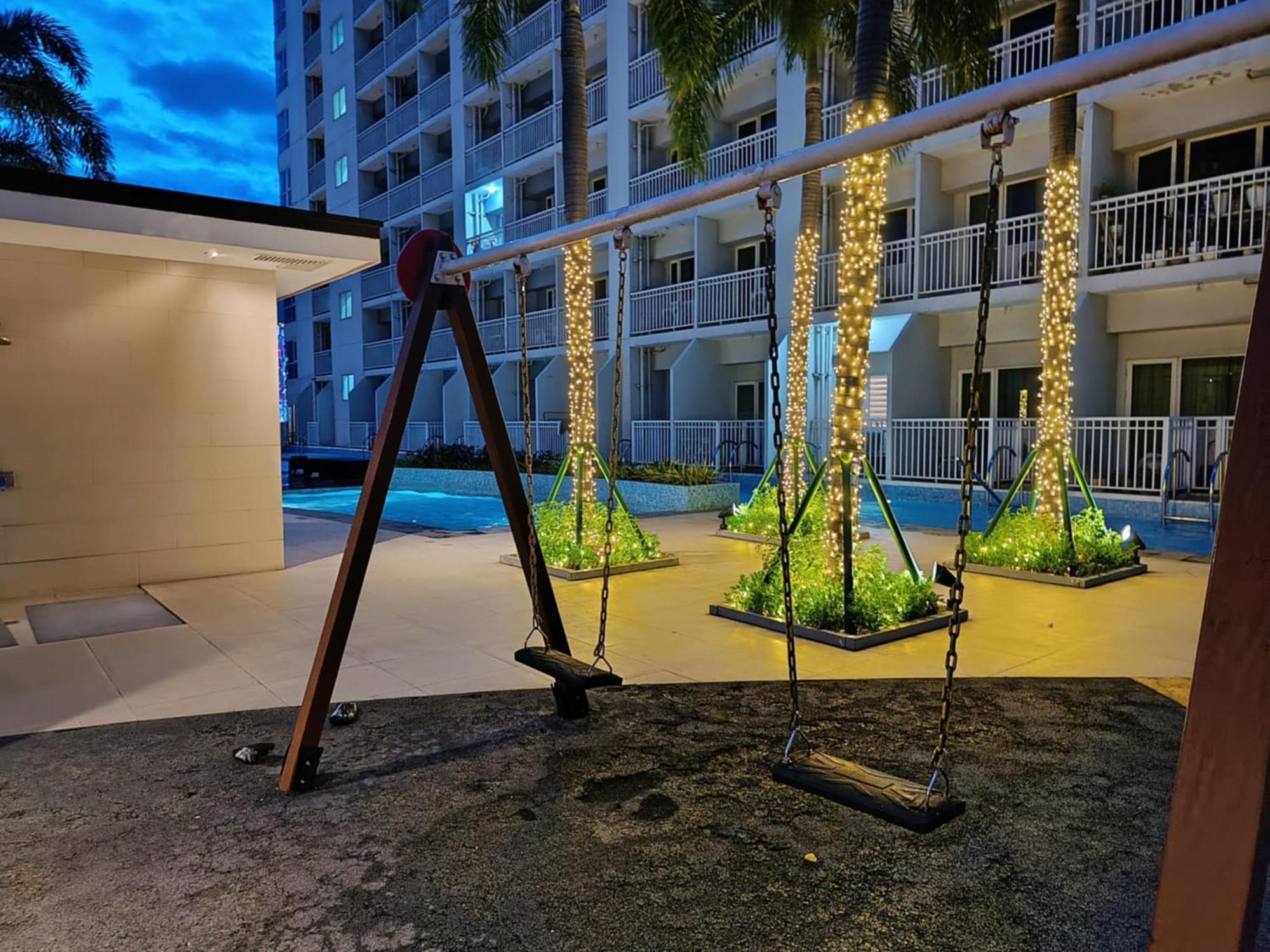 Affordable Staycation In Pasay-breeze