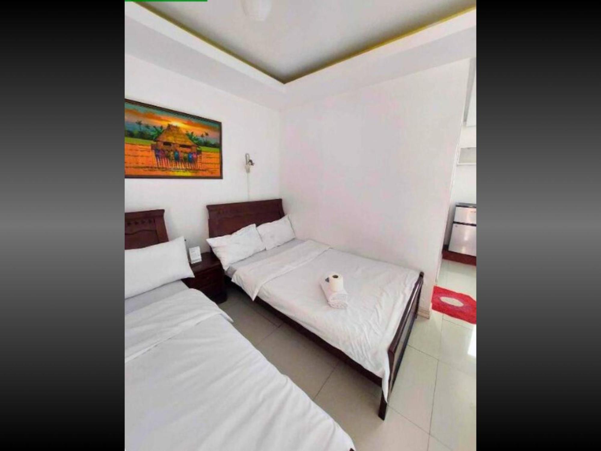 Family Staycation: Heart Of With Balcony And Pool Access Manila
