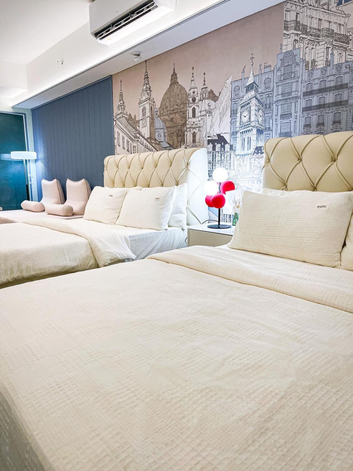 Luxury Penthouse Near Solaire, Of Dreams Apartment Manila