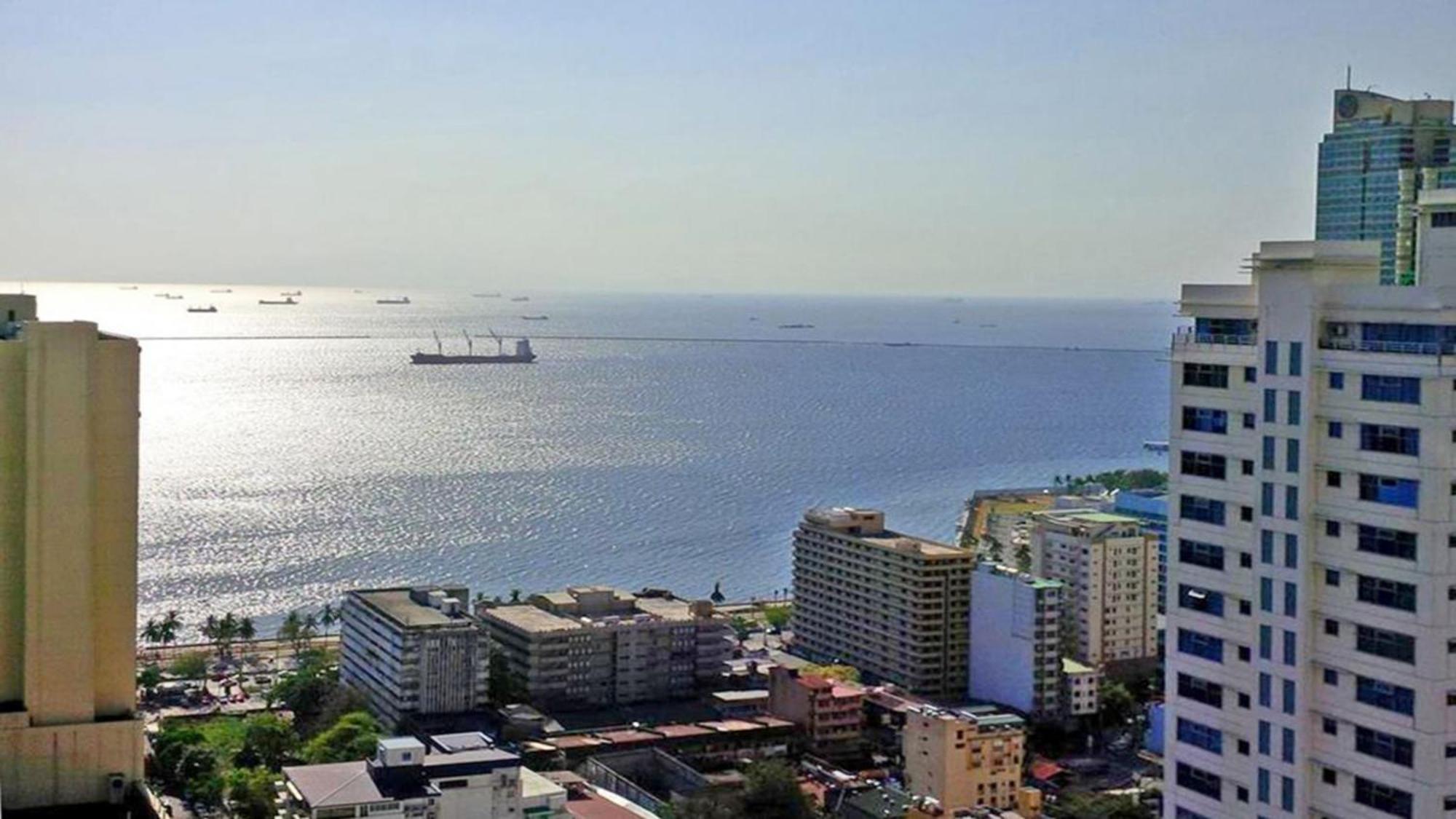 Hotel Book Now For Free Pool And Sauna Access Inside Prime Location Of Near Us Embassy, Naia, Makati, Bgc, Mall Of Asia, Chinatown. Immerse In Sea View Balcony For Limited Time Offer Month Click Here Now Manila