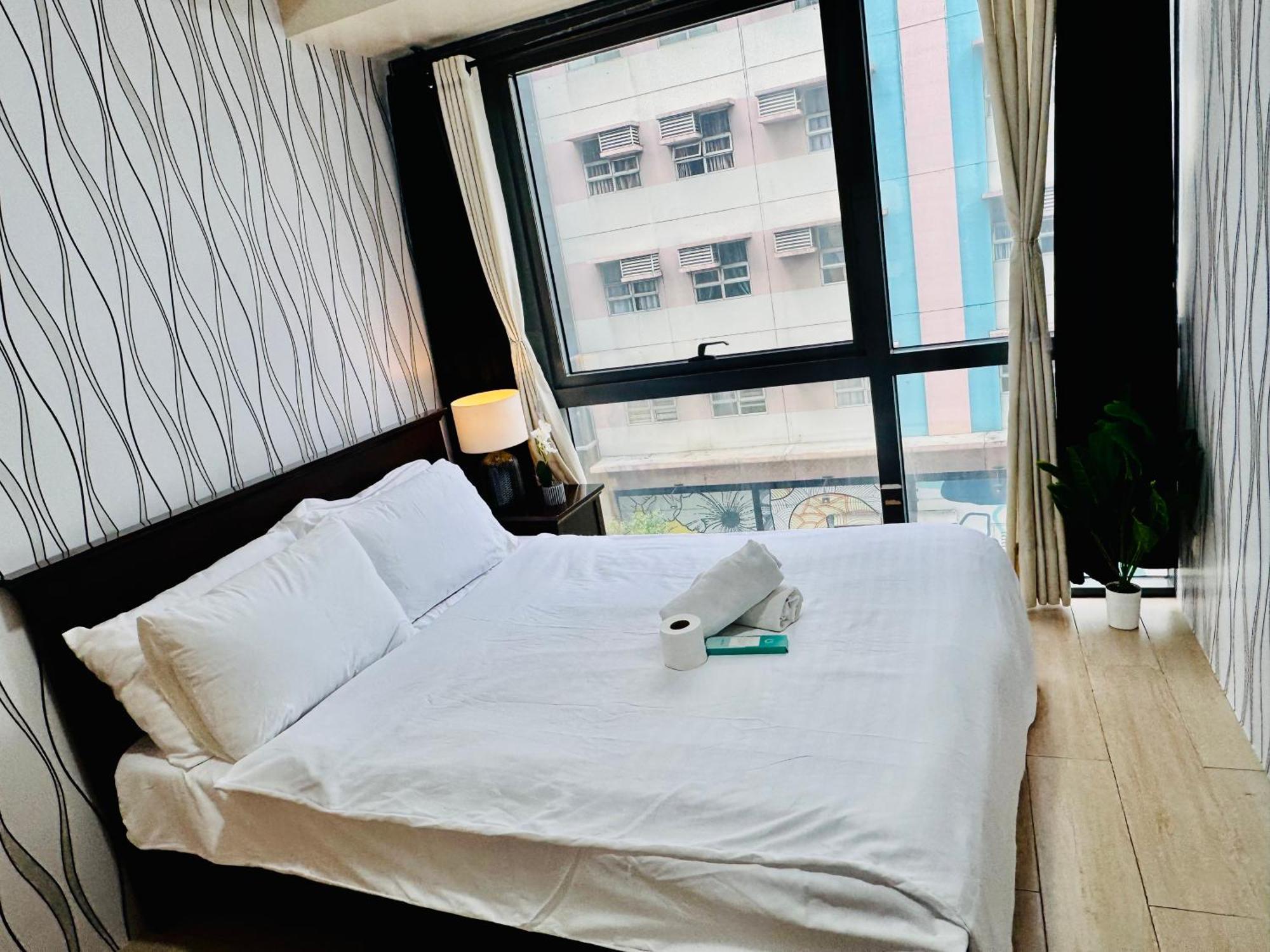 Budget In 81 Newport Near Terminal 1 Bedroom C6-3h Apartment Manila