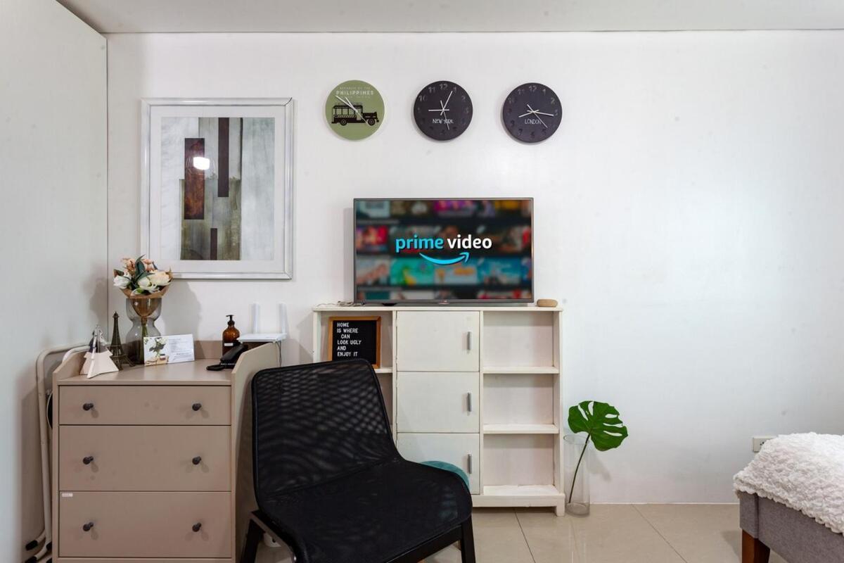 Apartment Makati Near Airport & Greenbelt