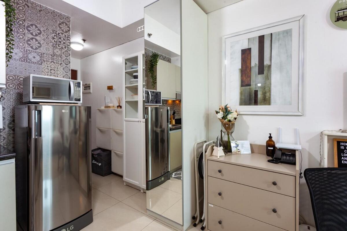 Apartment Makati Near Airport & Greenbelt