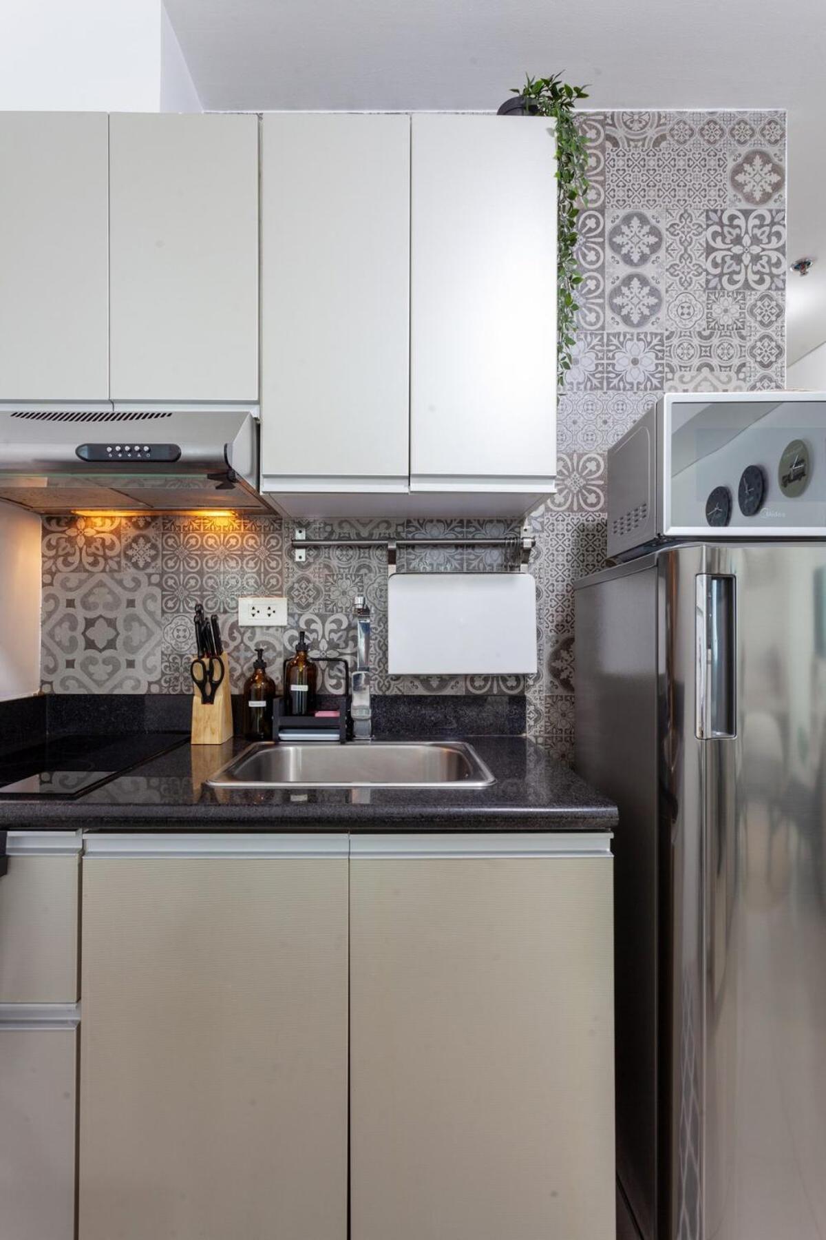Apartment Makati Near Airport & Greenbelt Manila