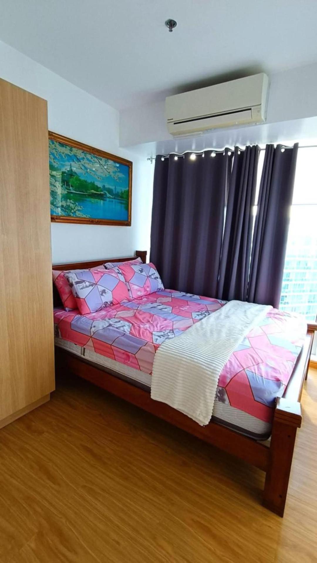 2 Bedrooms Penthouse In Azure Paranaque Manila