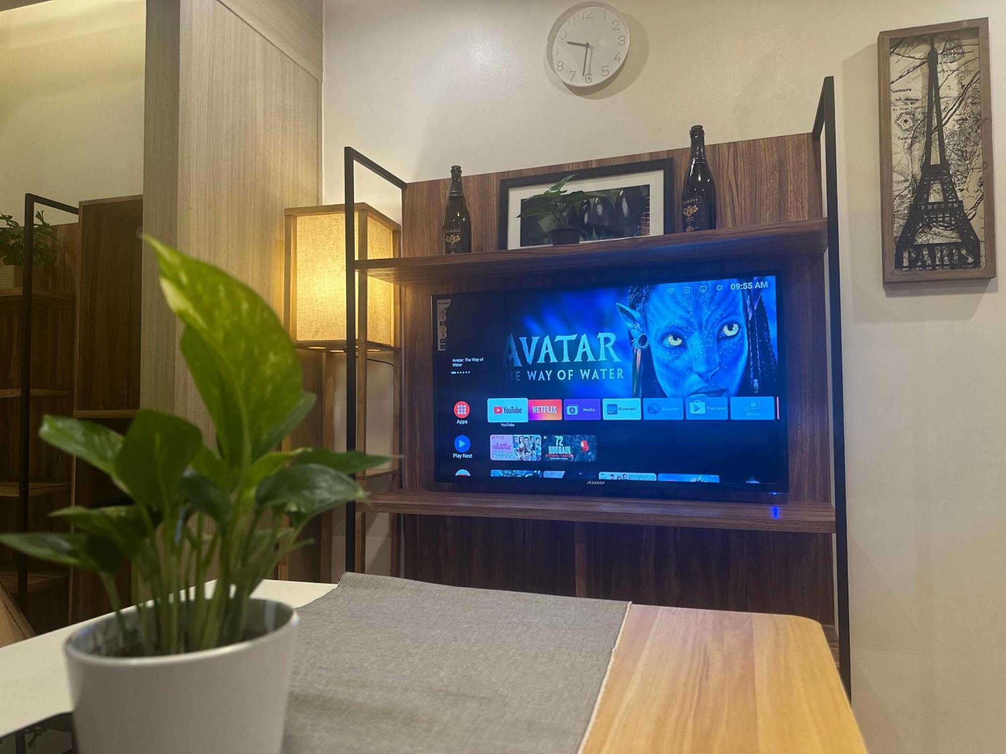 Apartment Kororoit Den @shore1 Mall Of Manila