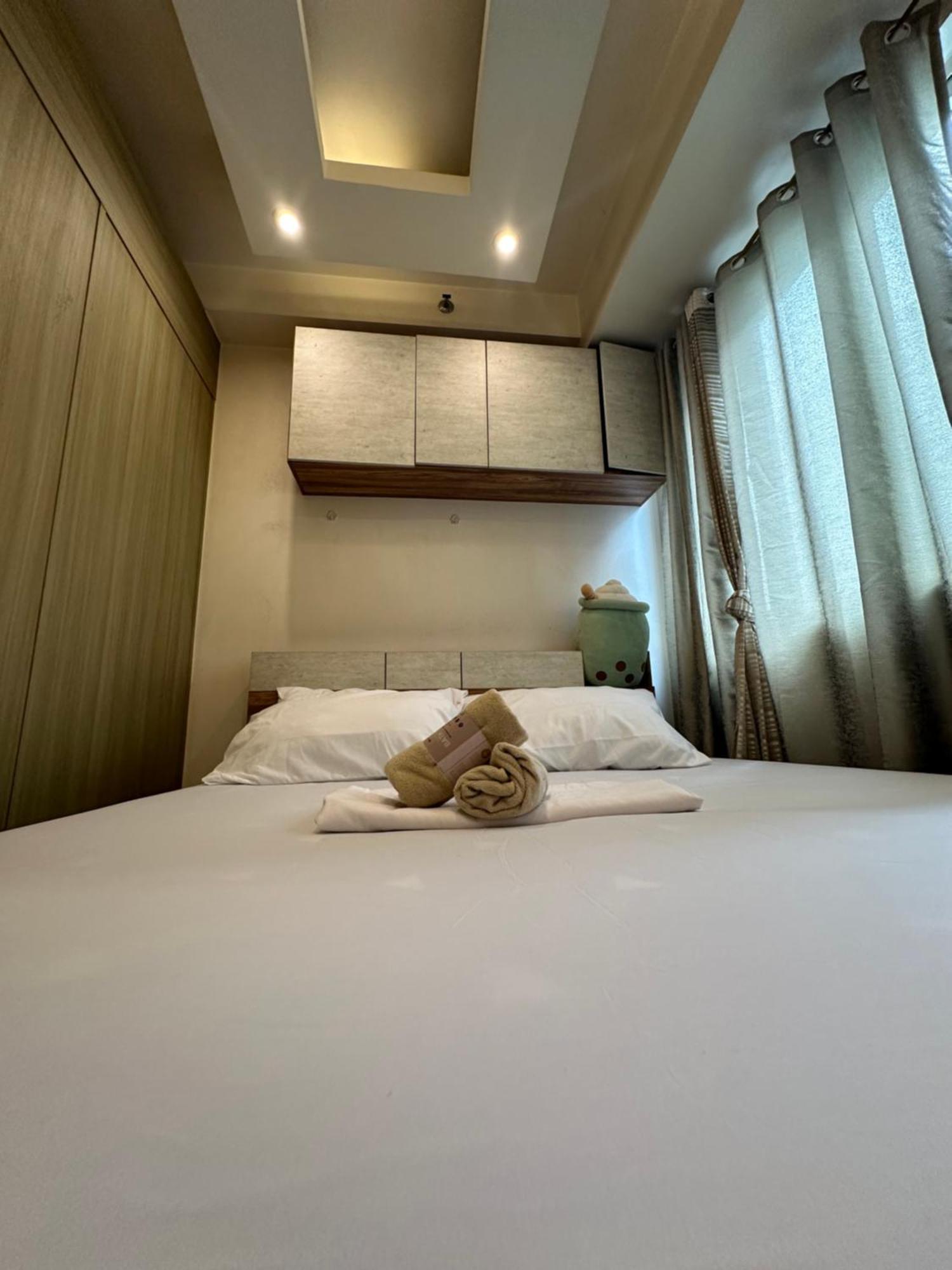 Apartment Kororoit Den @shore1 Mall Of Manila