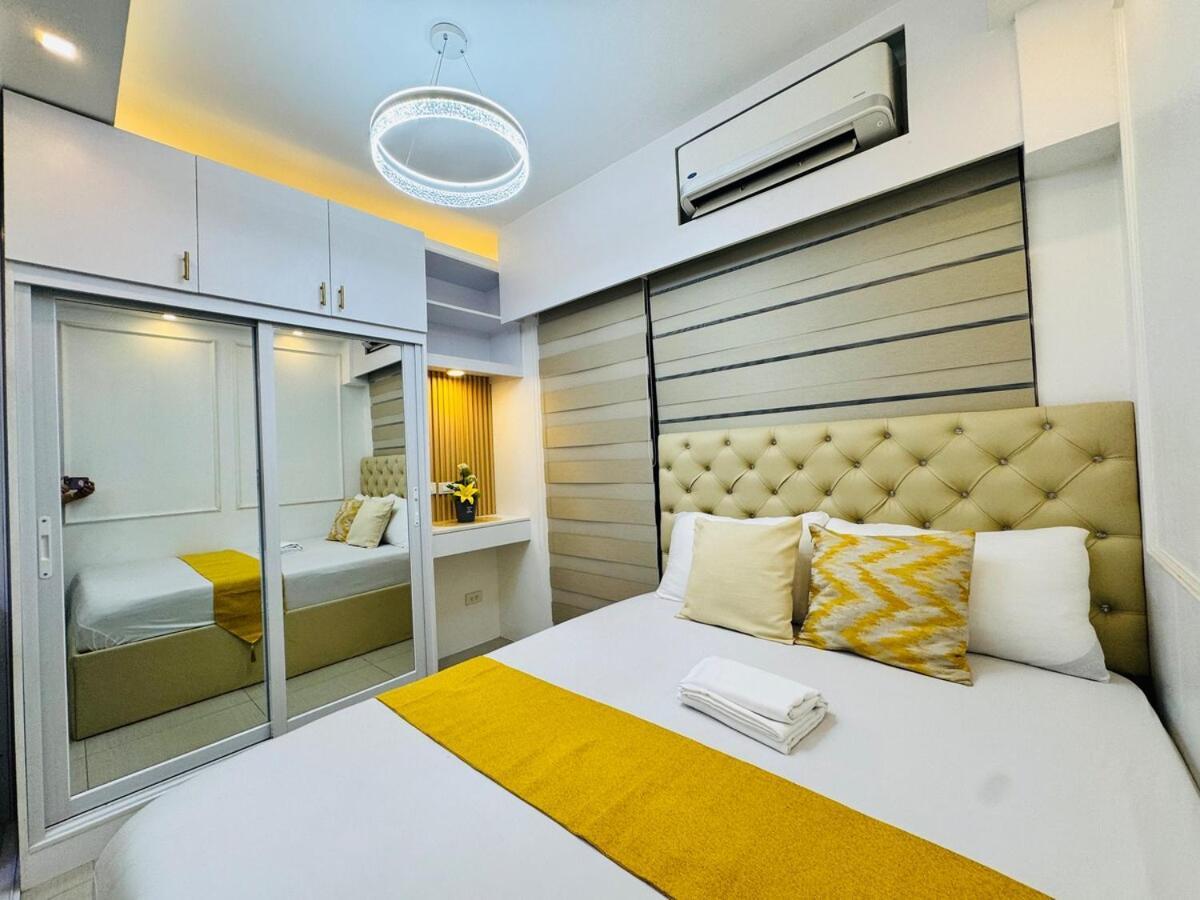 Cozy 773 Shore 2 Residences In Front Of Moa By Prime Apartment Manila
