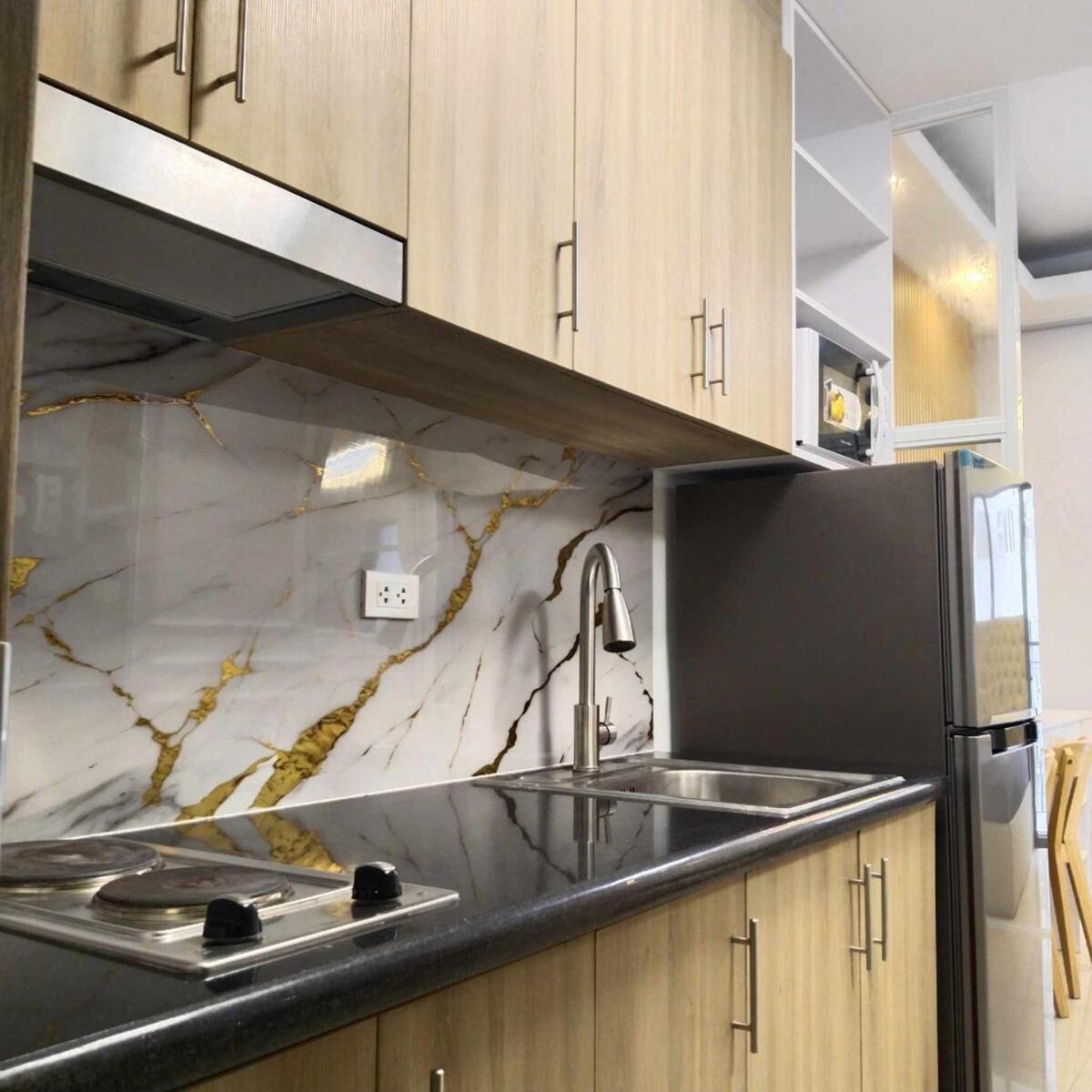 Apartment Cozy 773 Shore 2 Residences In Front Of Moa By Prime Manila