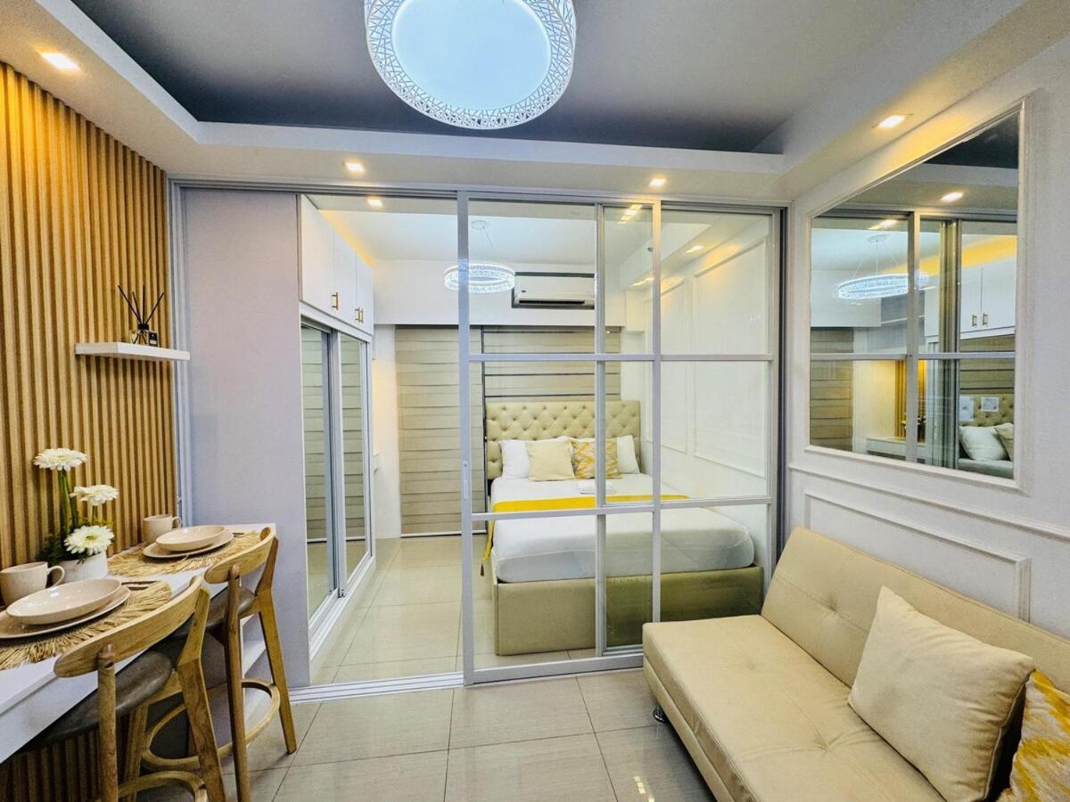 Cozy 773 Shore 2 Residences In Front Of Moa By Prime Apartment Manila
