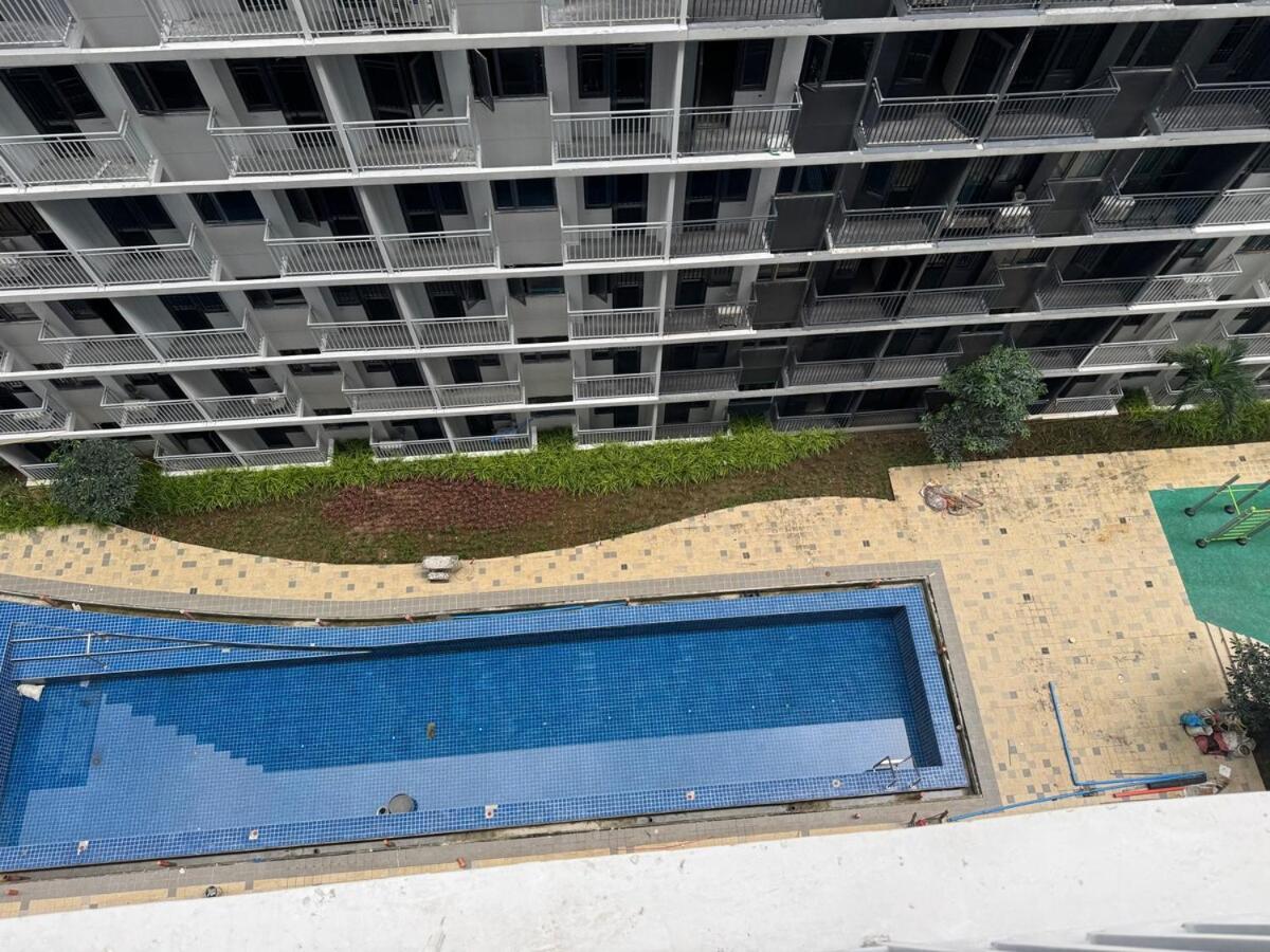 Shore 3 Residences In Front Of Sm Mall Of By Prime Apartment Manila