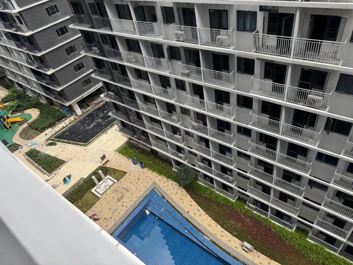 Shore 3 Residences In Front Of Sm Mall Of By Prime Apartment *