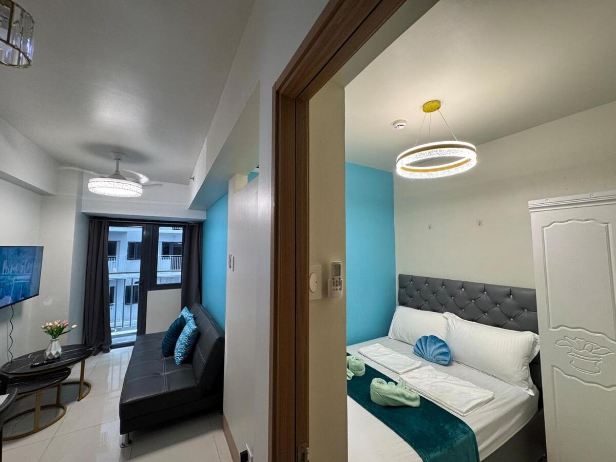 Shore 3 Residences In Front Of Sm Mall Of By Prime Apartment