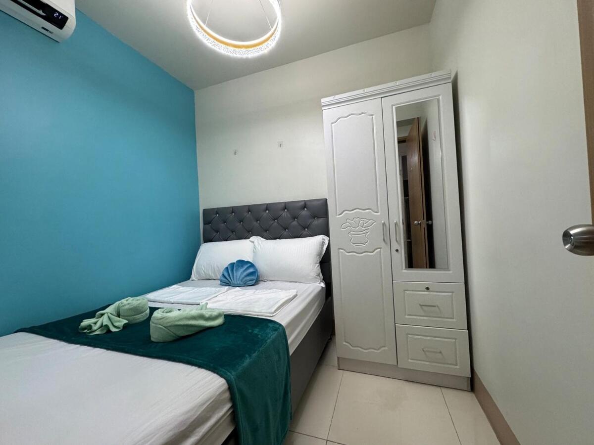 Shore 3 Residences In Front Of Sm Mall Of By Prime Apartment