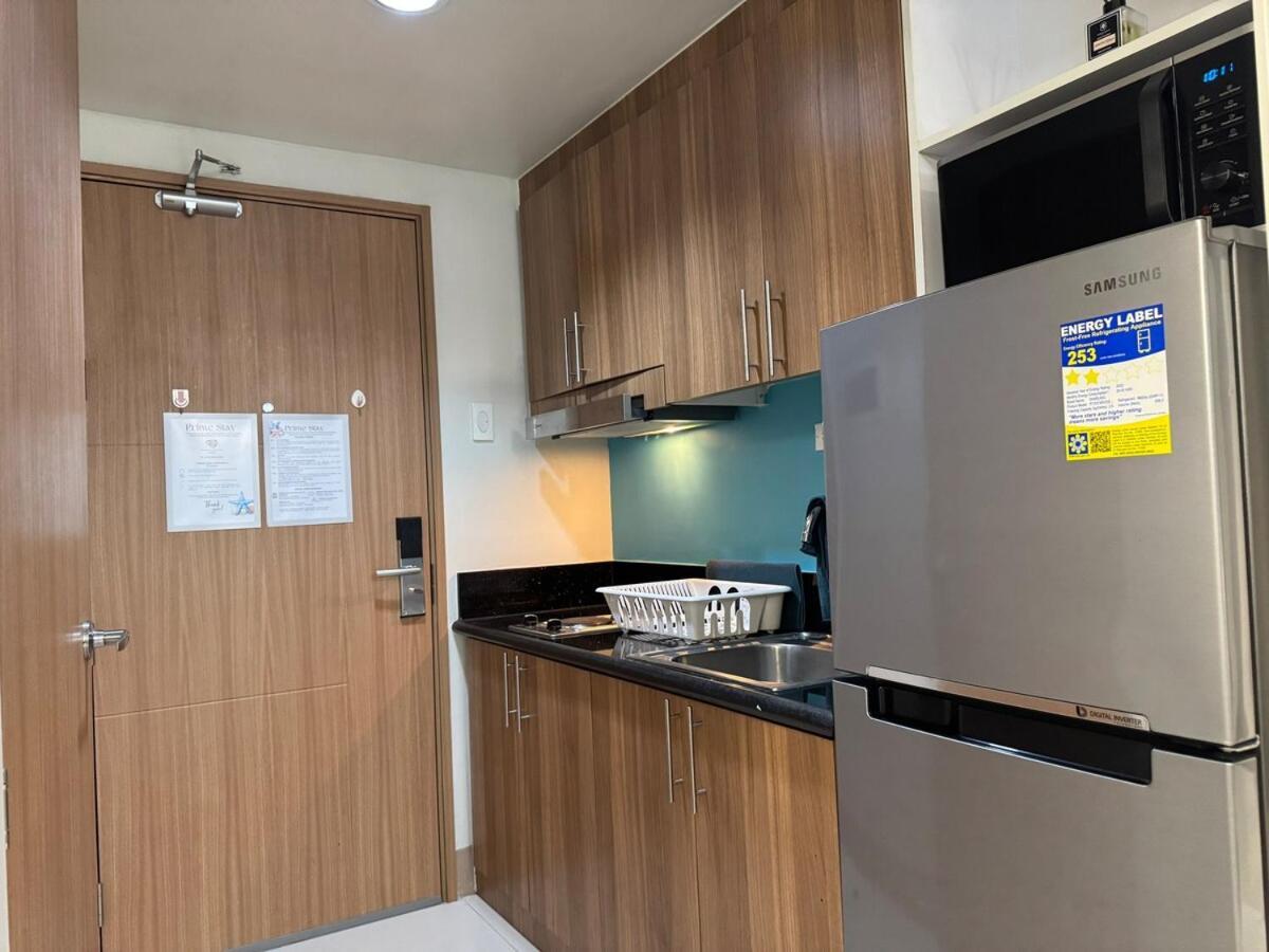 Shore 3 Residences In Front Of Sm Mall Of By Prime Apartment
