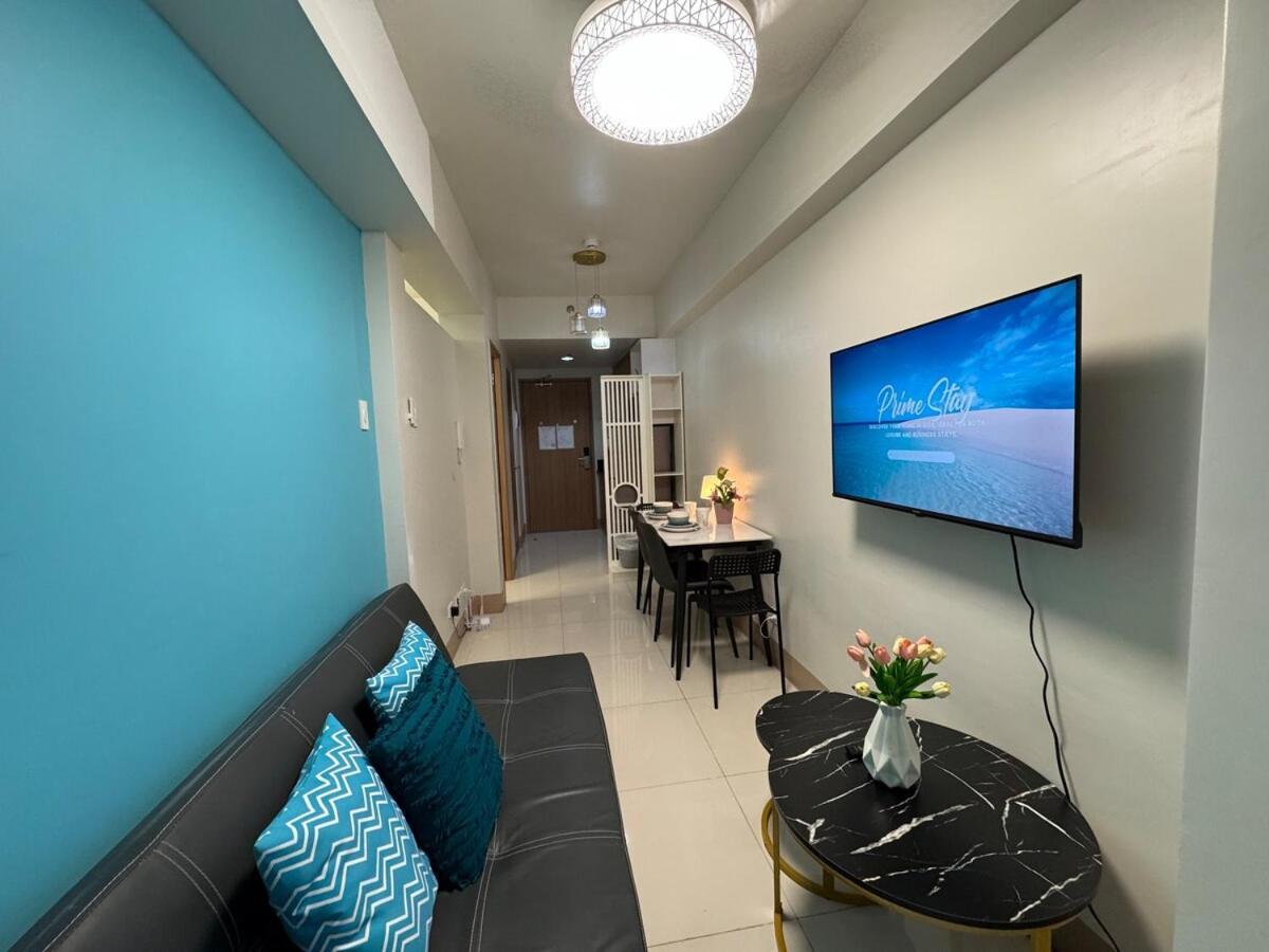 Shore 3 Residences In Front Of Sm Mall Of By Prime Apartment Manila