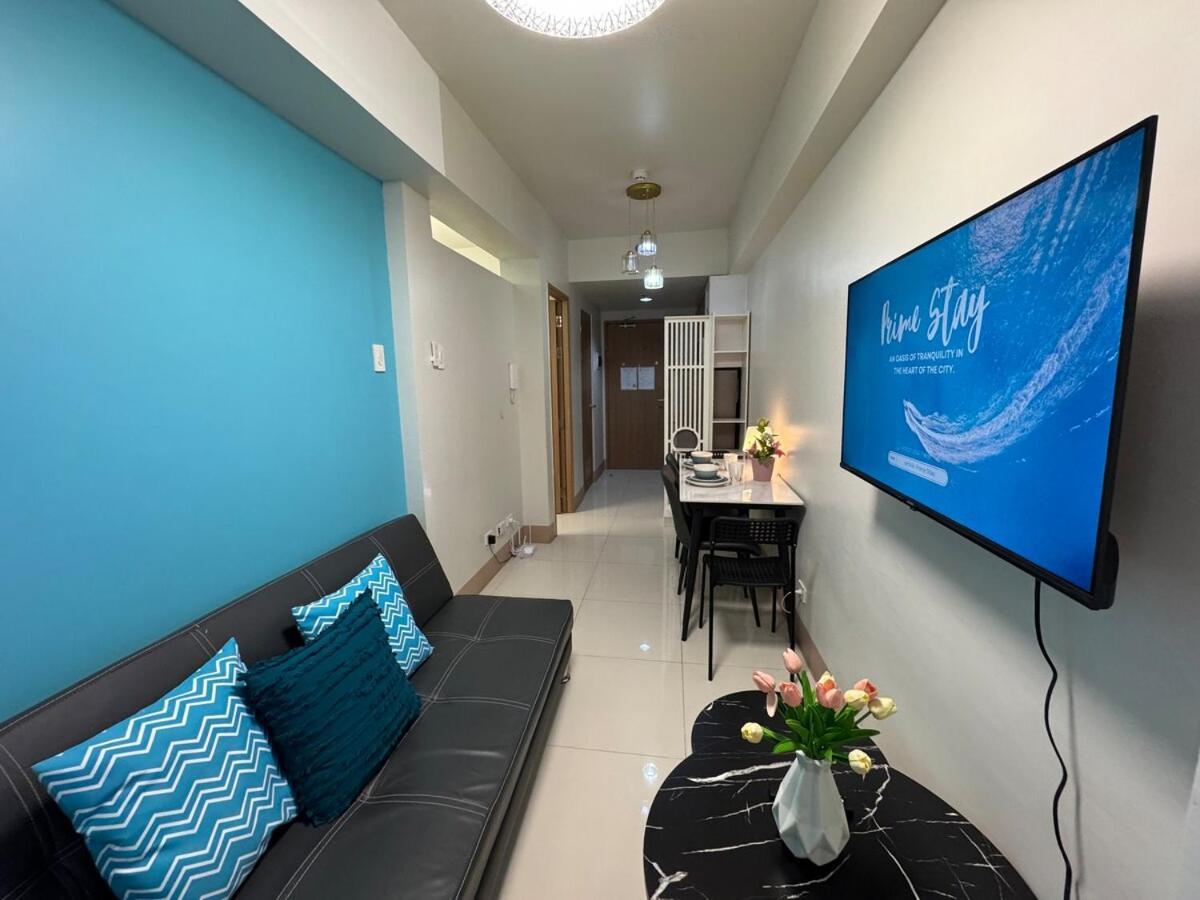 Shore 3 Residences In Front Of Sm Mall Of By Prime Apartment