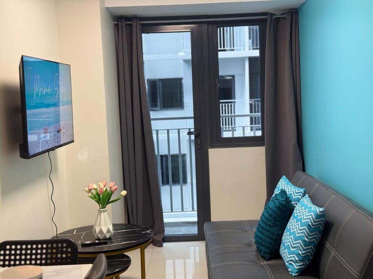 Shore 3 Residences In Front Of Sm Mall Of By Prime Apartment Manila