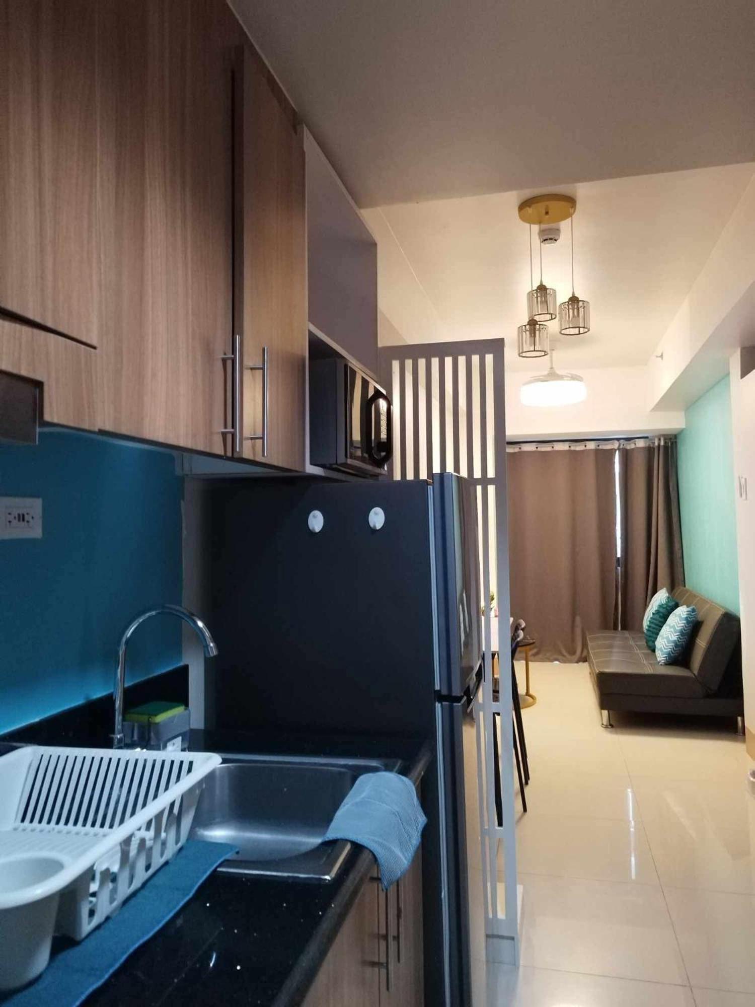 Shore 3 Residences In Front Of Sm Mall Of By Prime Apartment Manila