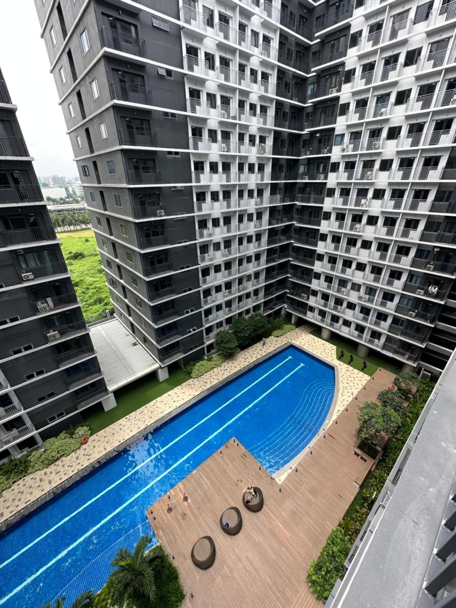 Shore 3 Residences In Front Of Sm Mall Of By Prime