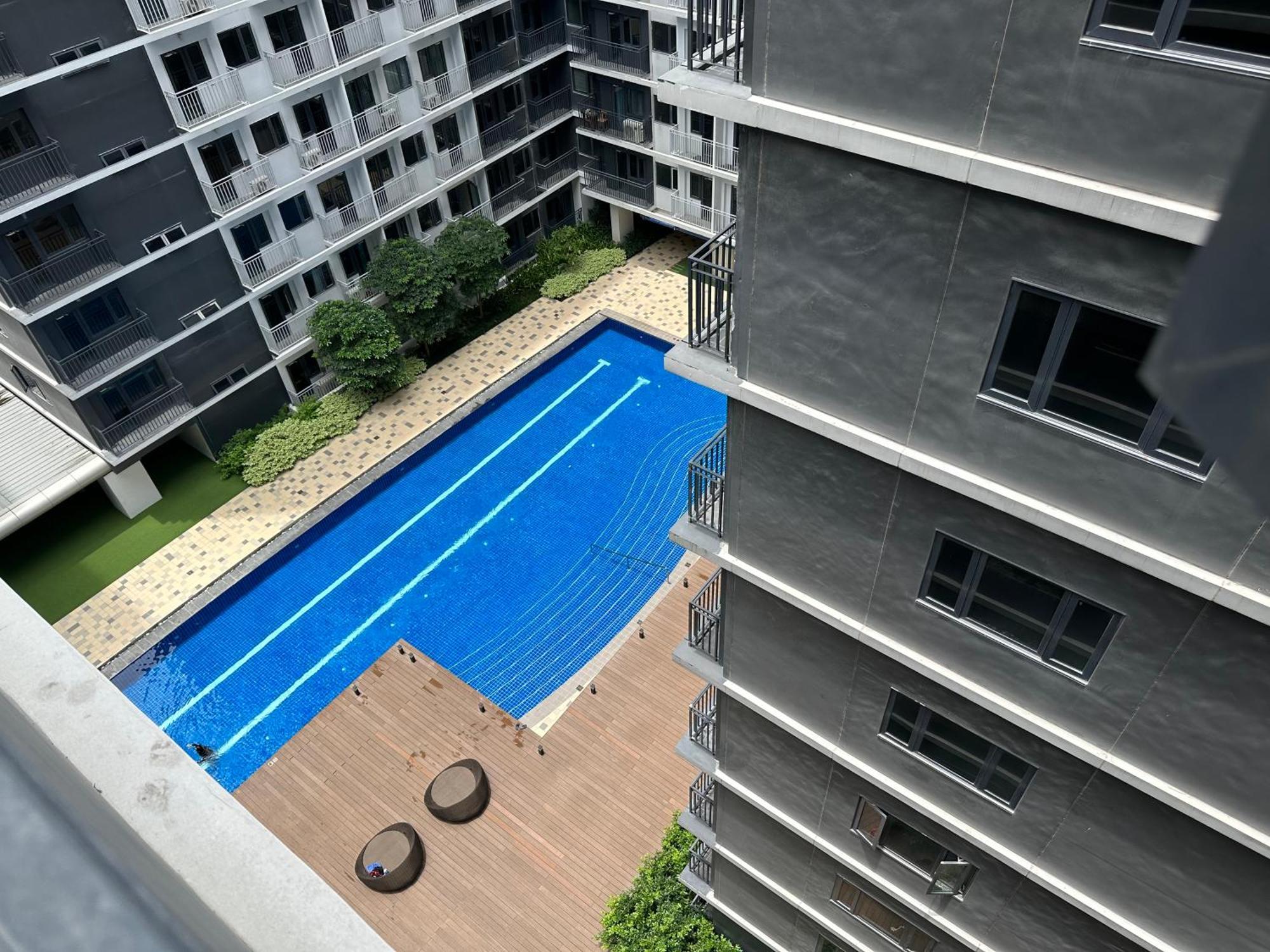 Shore 3 Residences In Front Of Sm Mall Of By Prime *