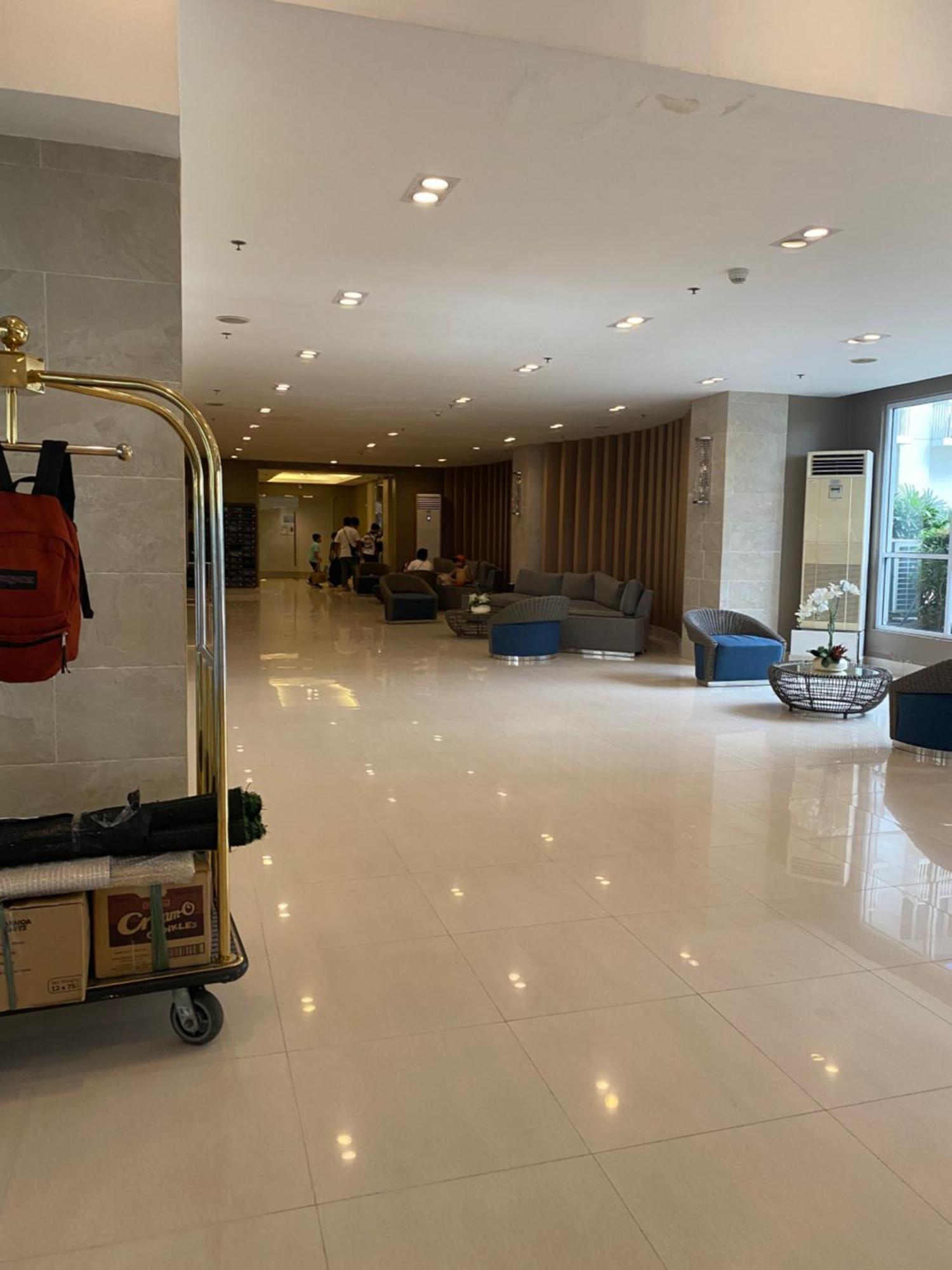 Aparthotel Smdc Sea Tower D Manila