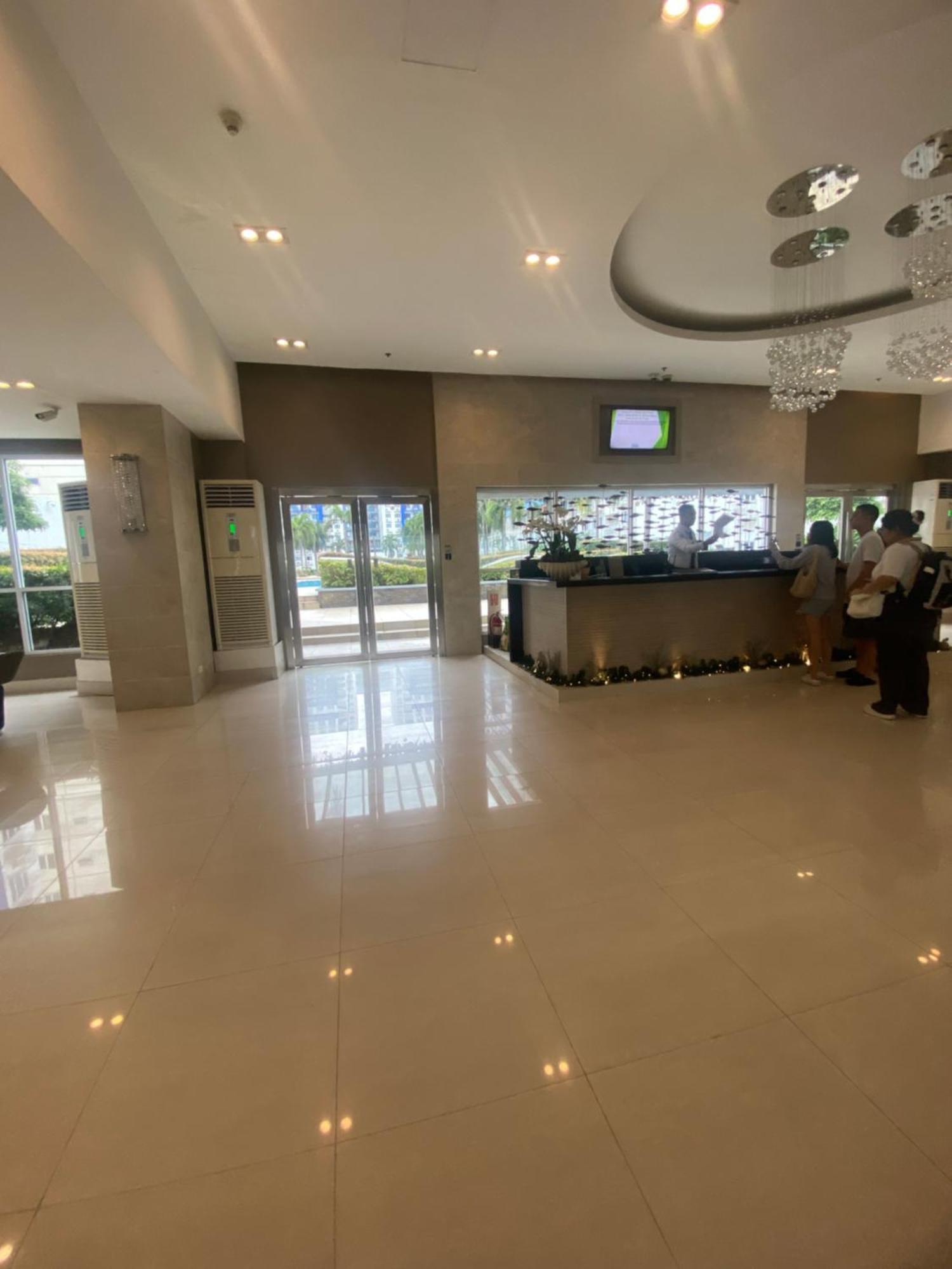 Aparthotel Smdc Sea Tower D Manila