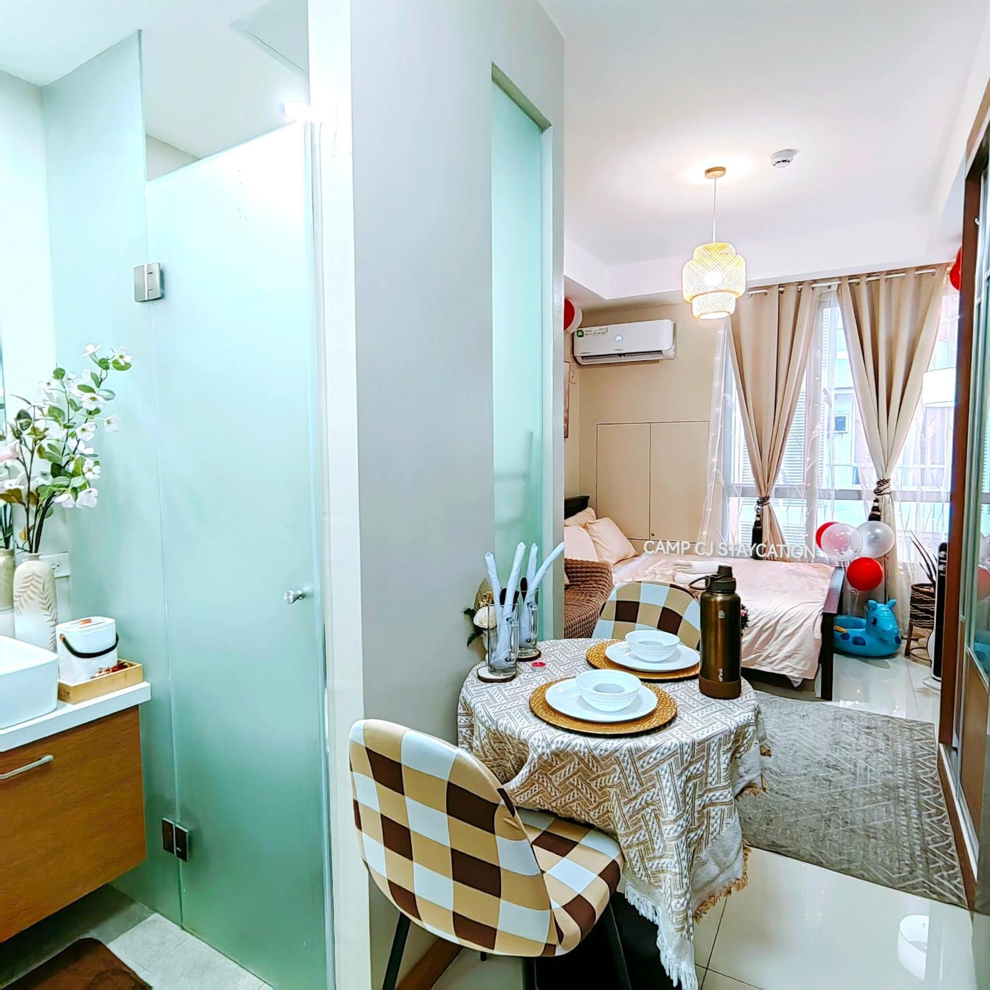 At Tower 3 Sunshine 100 Mandaluyong
