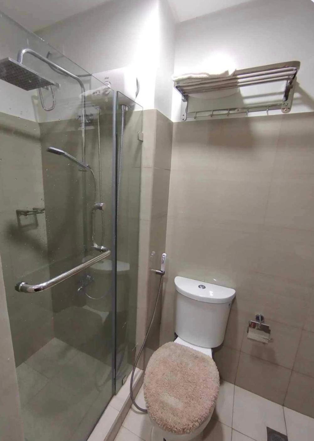 Condotel-shore 2 Residences Moa Manila