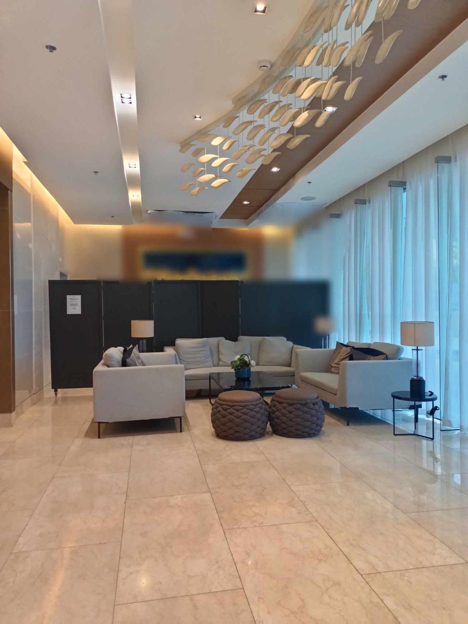 Aparthotel Jn Staycation At Shore 3 Mall Of