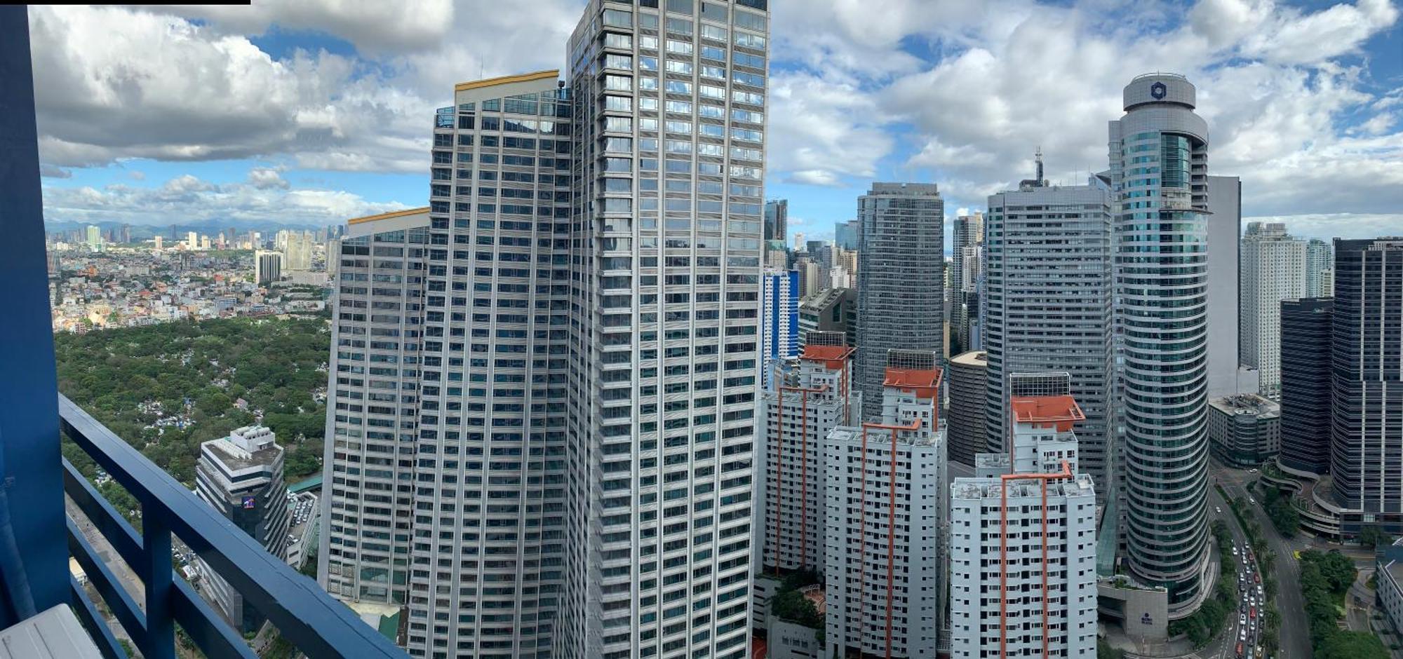 Aparthotel Perfect For Couples - Makati Comfort And Style Manila