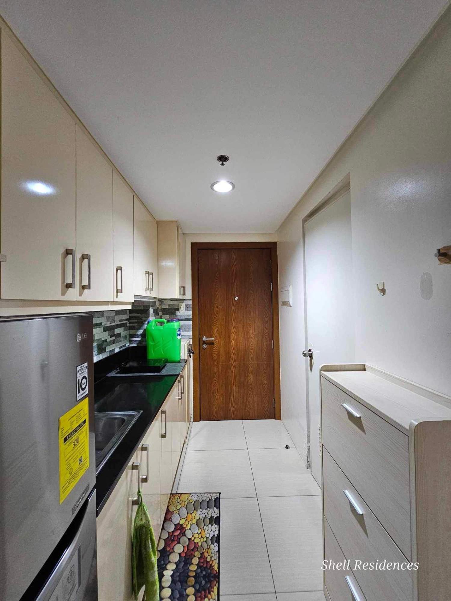 Cozy Staycation At Shell Residences Aparthotel Manila